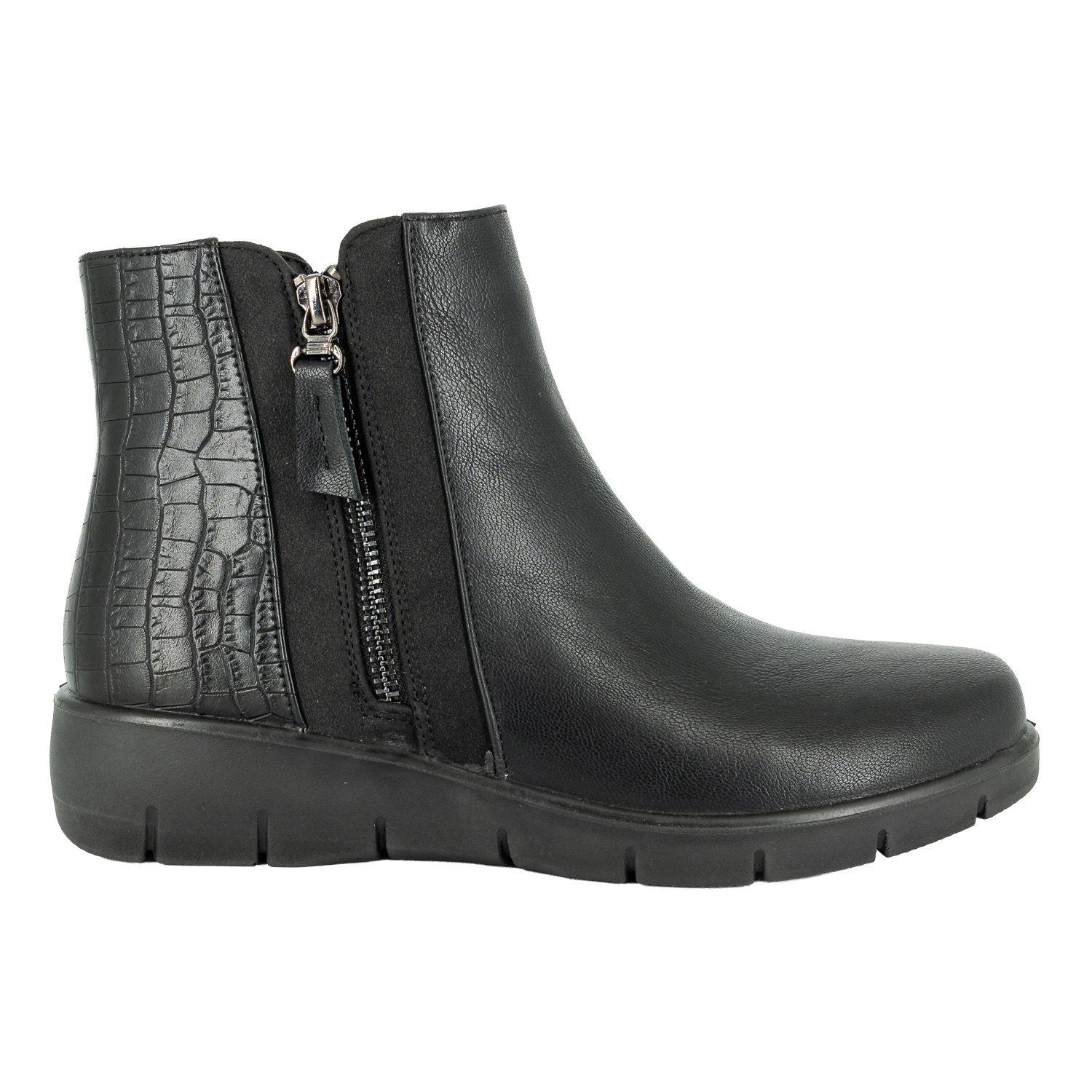 Botin Bisbe Negro Passer-0
