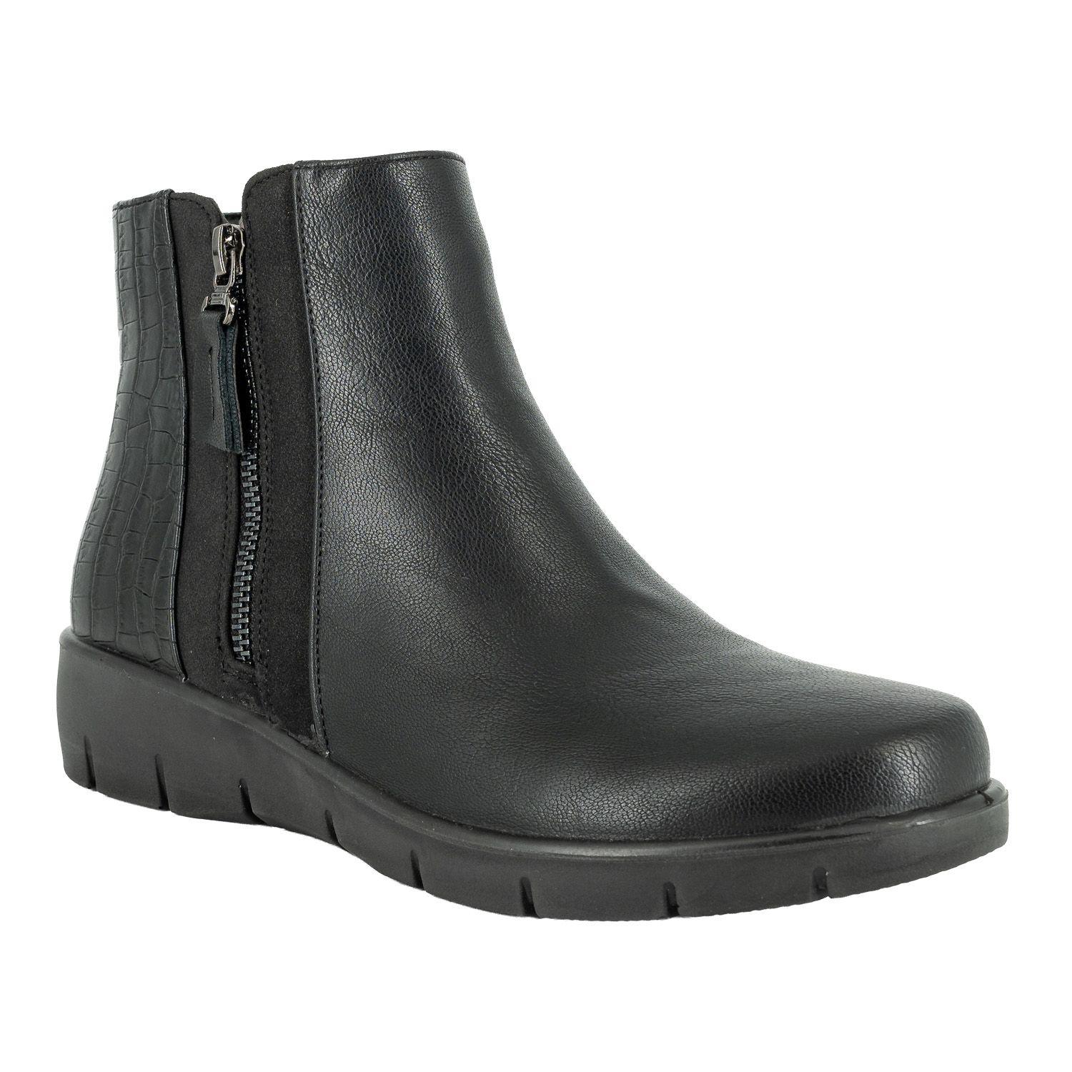 Botin Bisbe Negro Passer-1