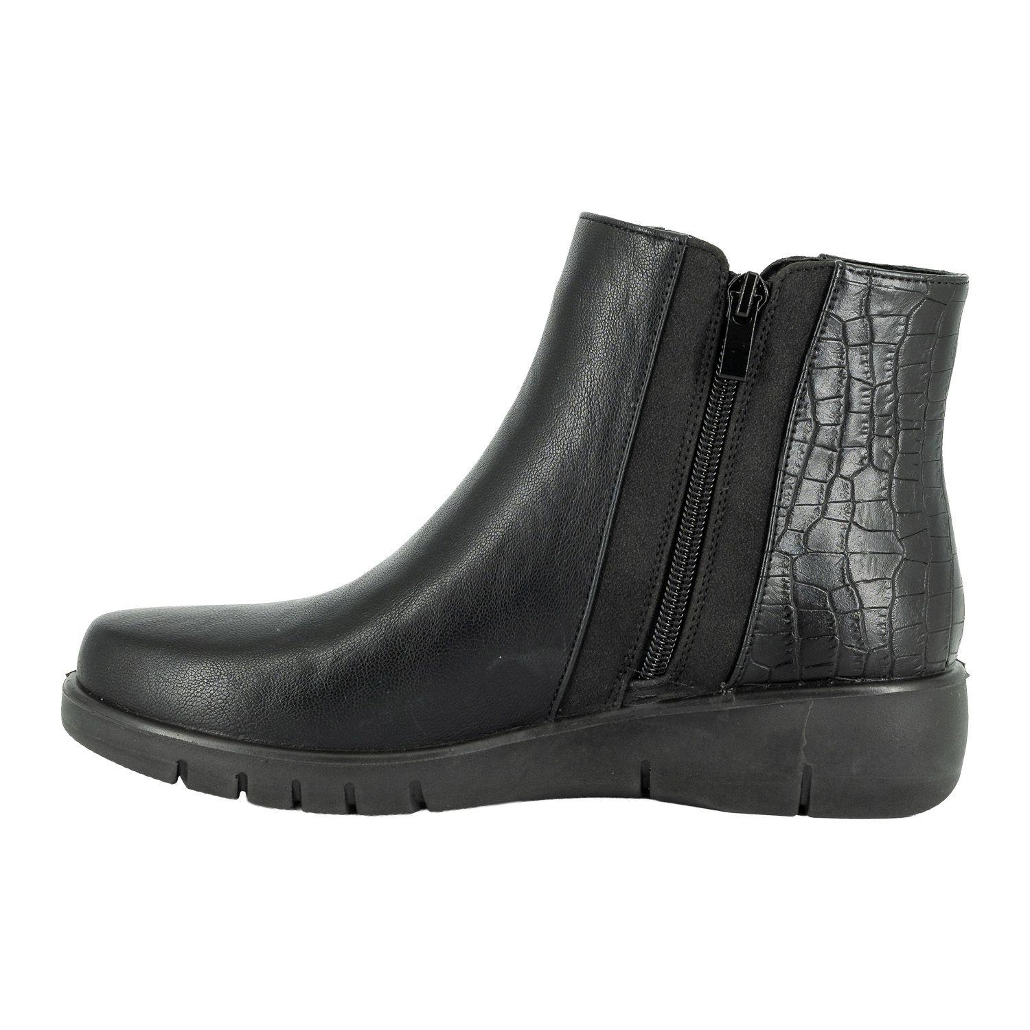 Botin Bisbe Negro Passer-2