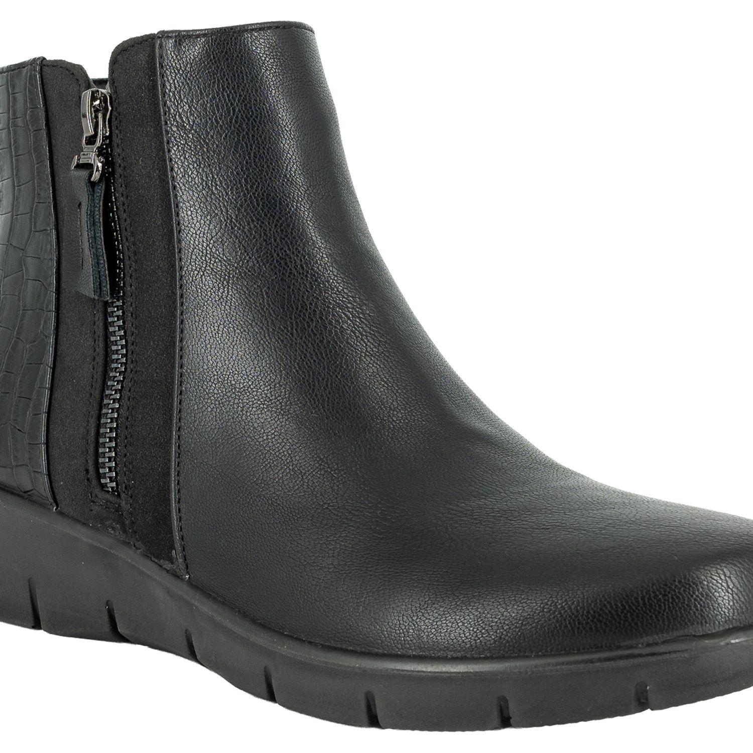 Botin Bisbe Negro Passer-4