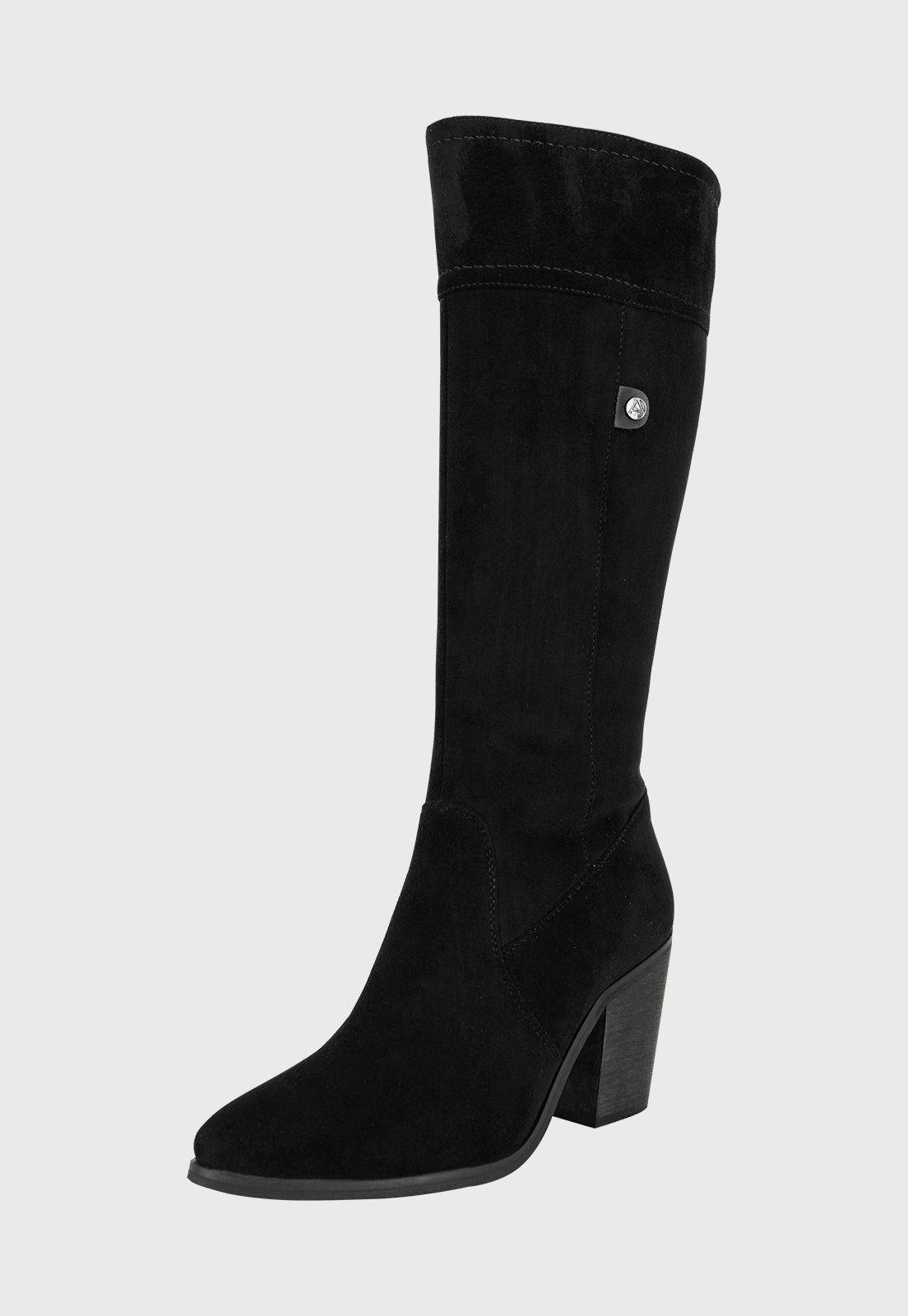 Bota Larga Murat Negro Alquimia-0