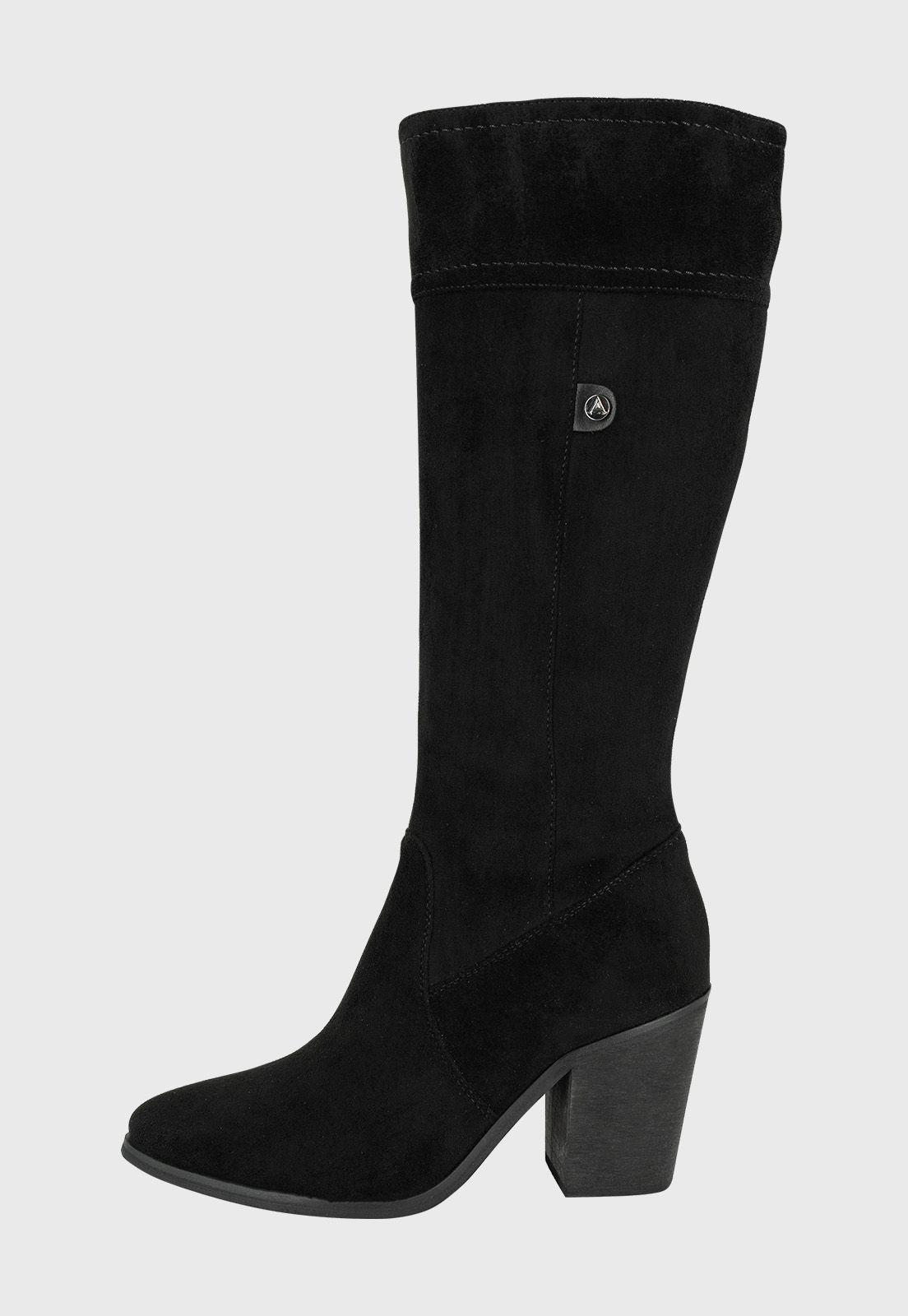 Bota Larga Murat Negro Alquimia-1