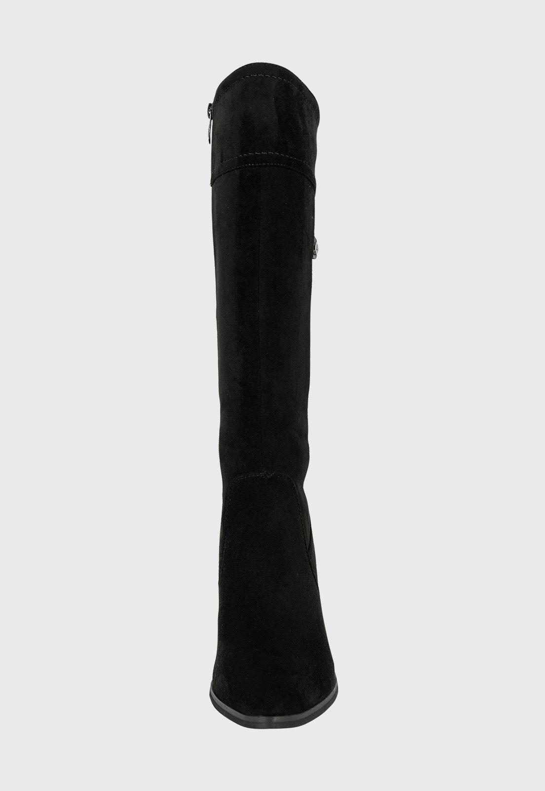 Bota Larga Murat Negro Alquimia-2