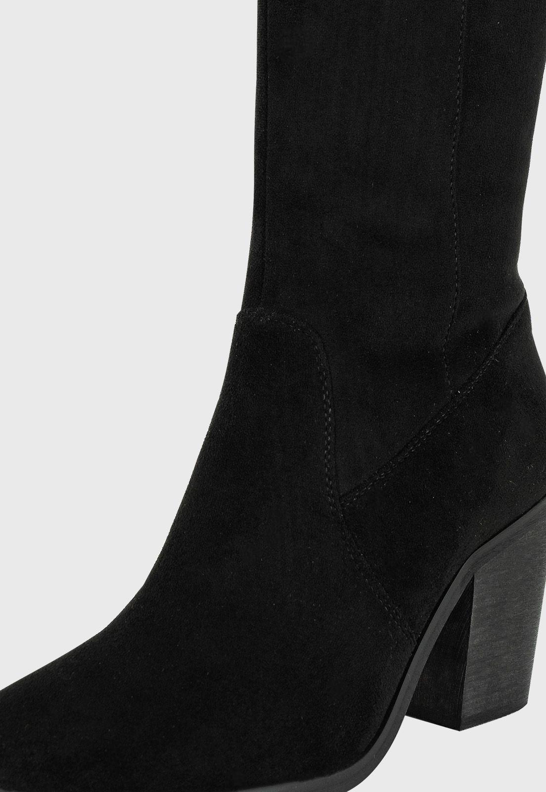 Bota Larga Murat Negro Alquimia-3