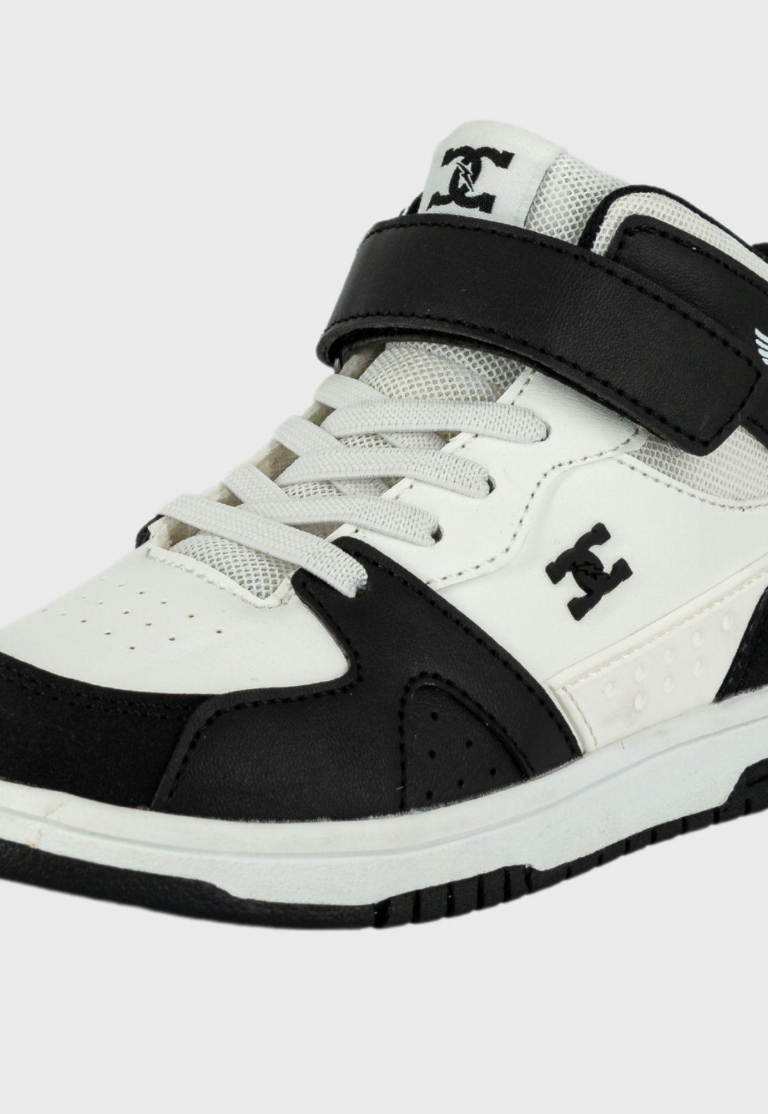 Botin Pharez Blanco UNS-3