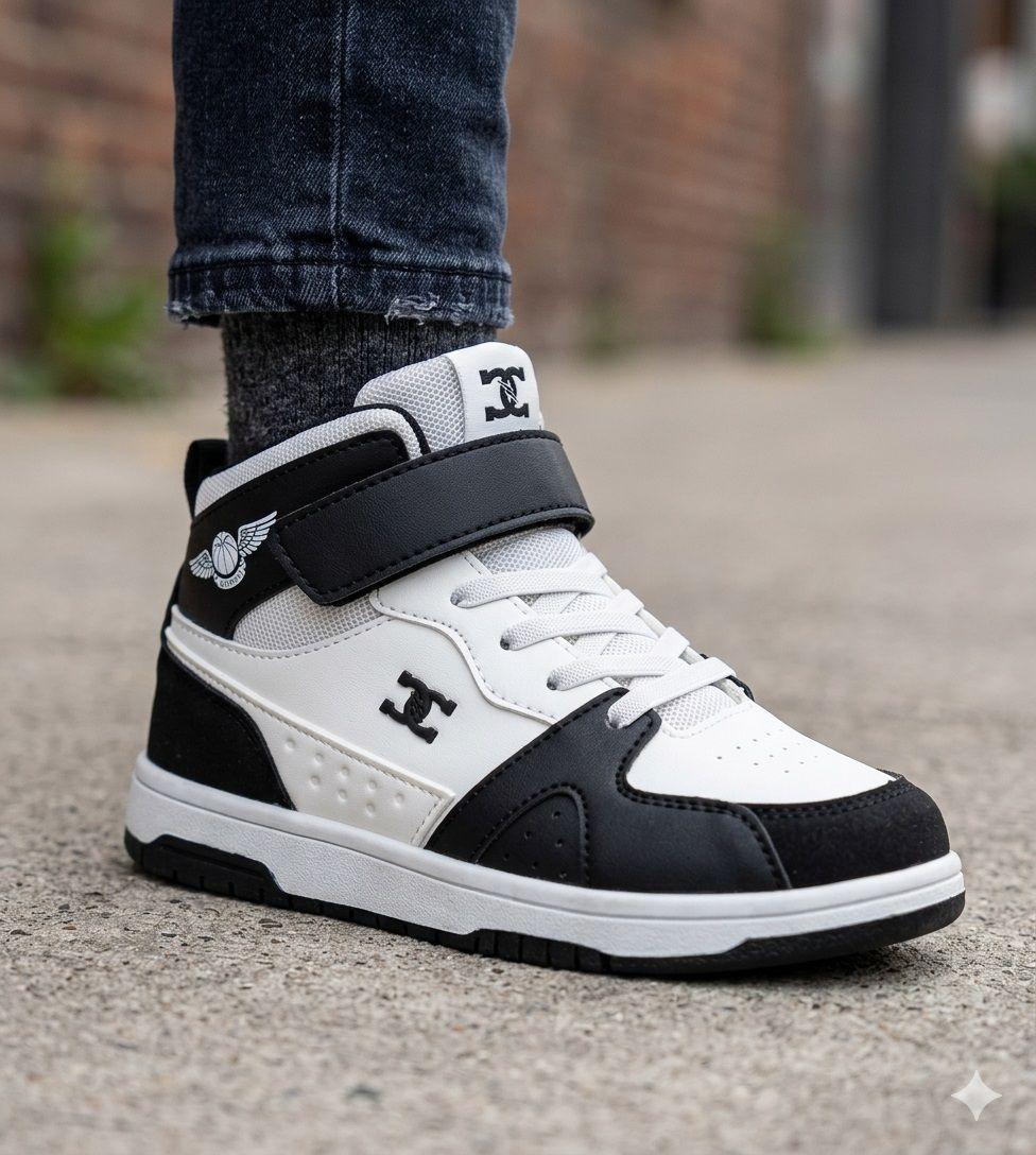 Botin Pharez Blanco UNS-4