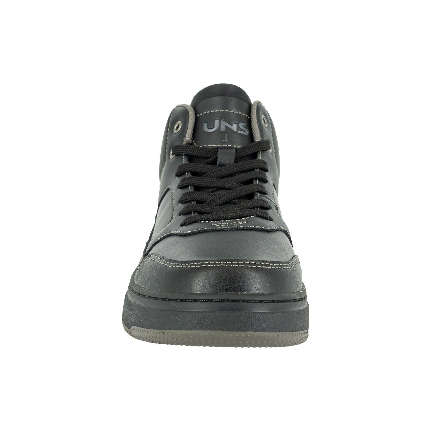 Zapatilla Escolar Coll Negro UNS-2