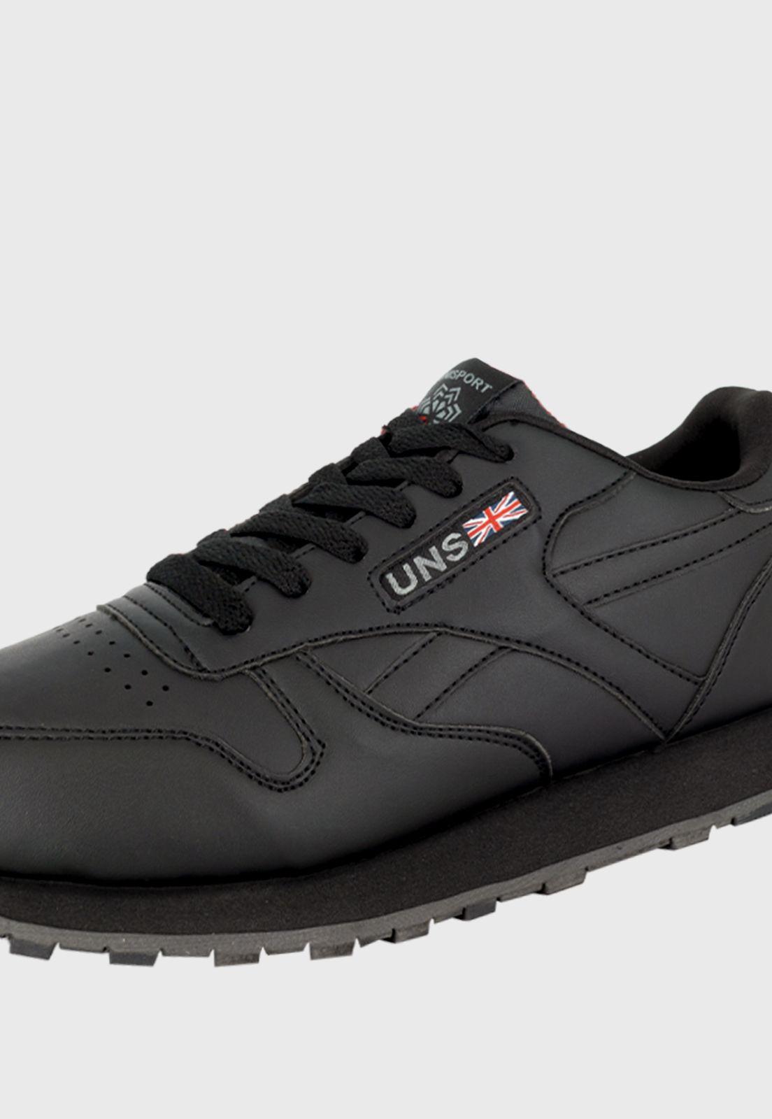 Zapatilla Shinn Negro UNS-3