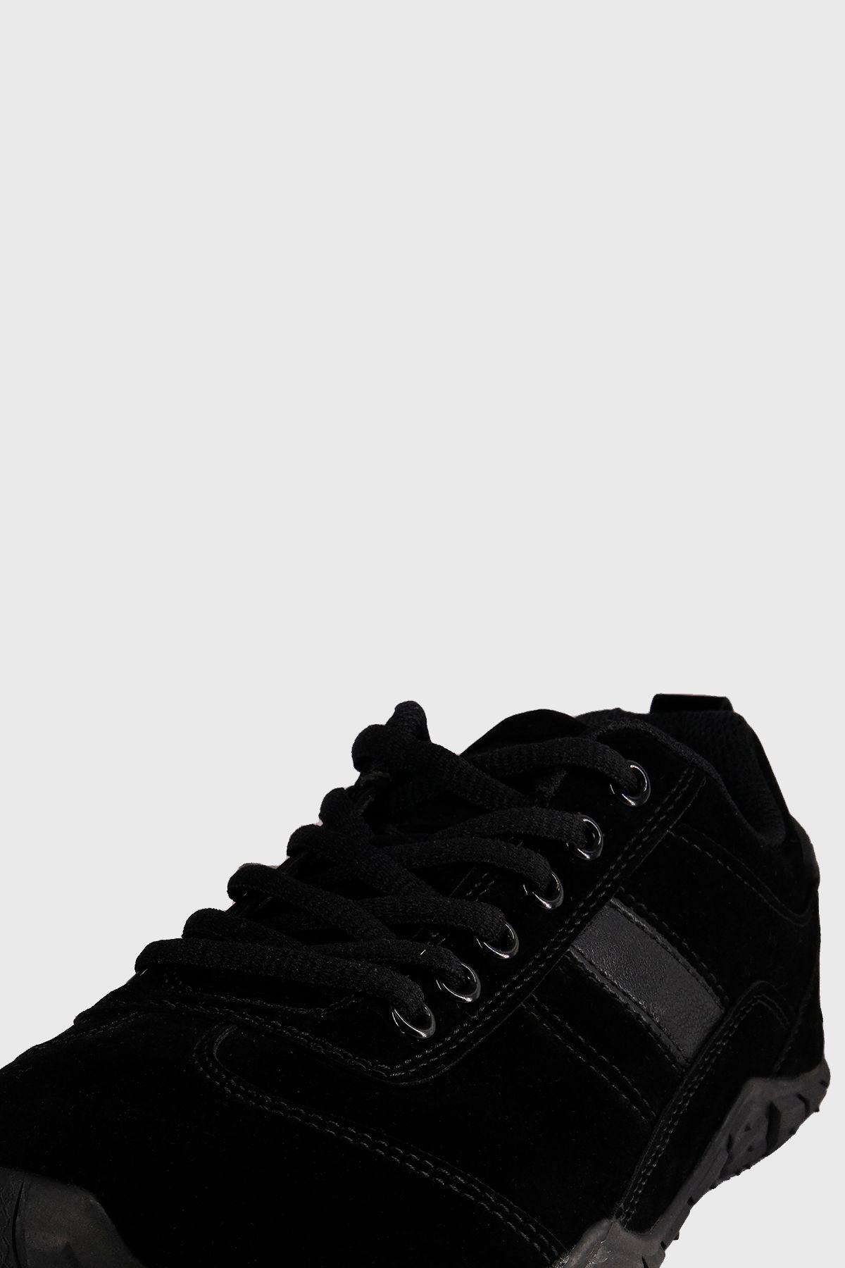 Zapatilla Outdoor Bari Negro Alquimia-3