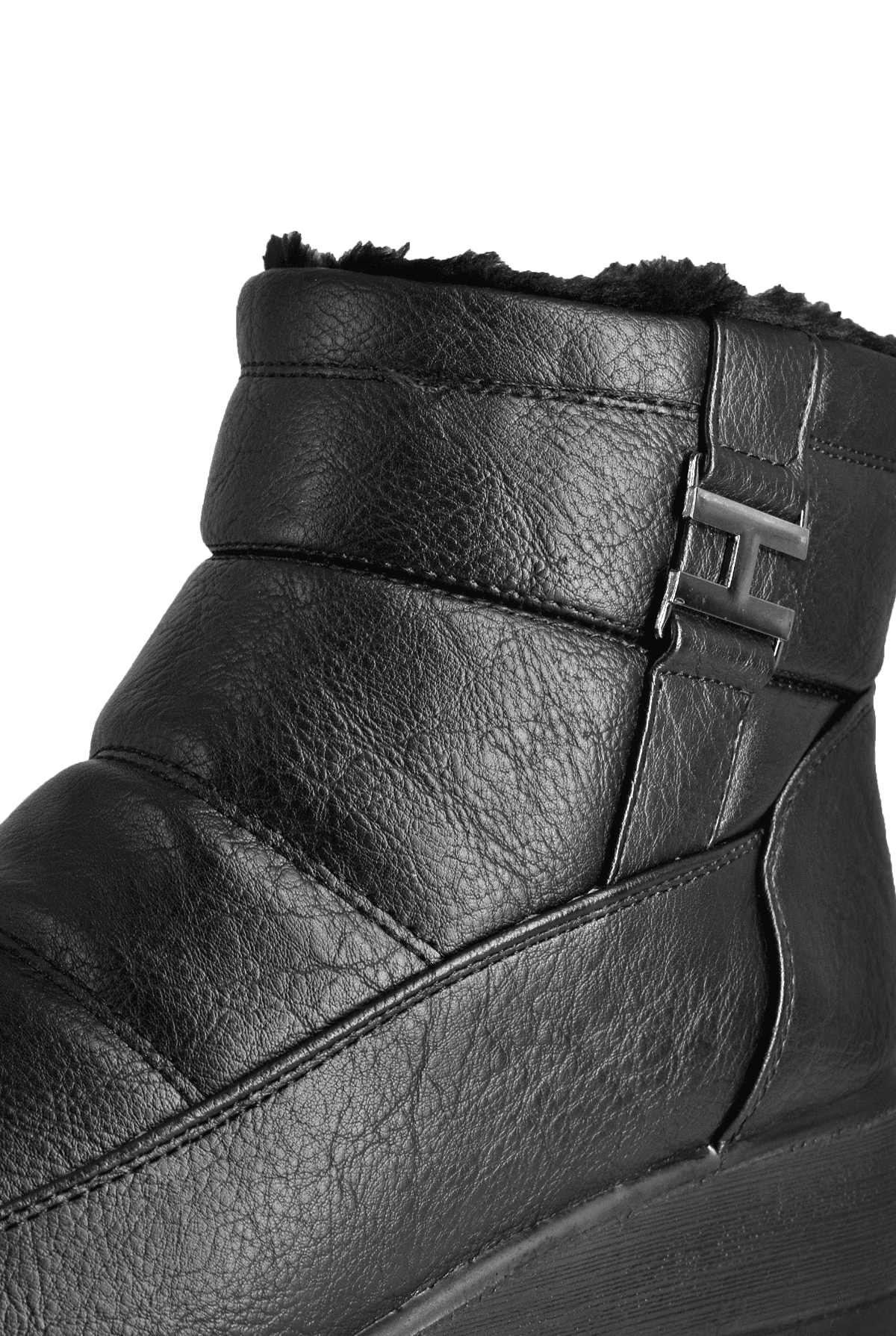 Botin Guere Negro Passer-3