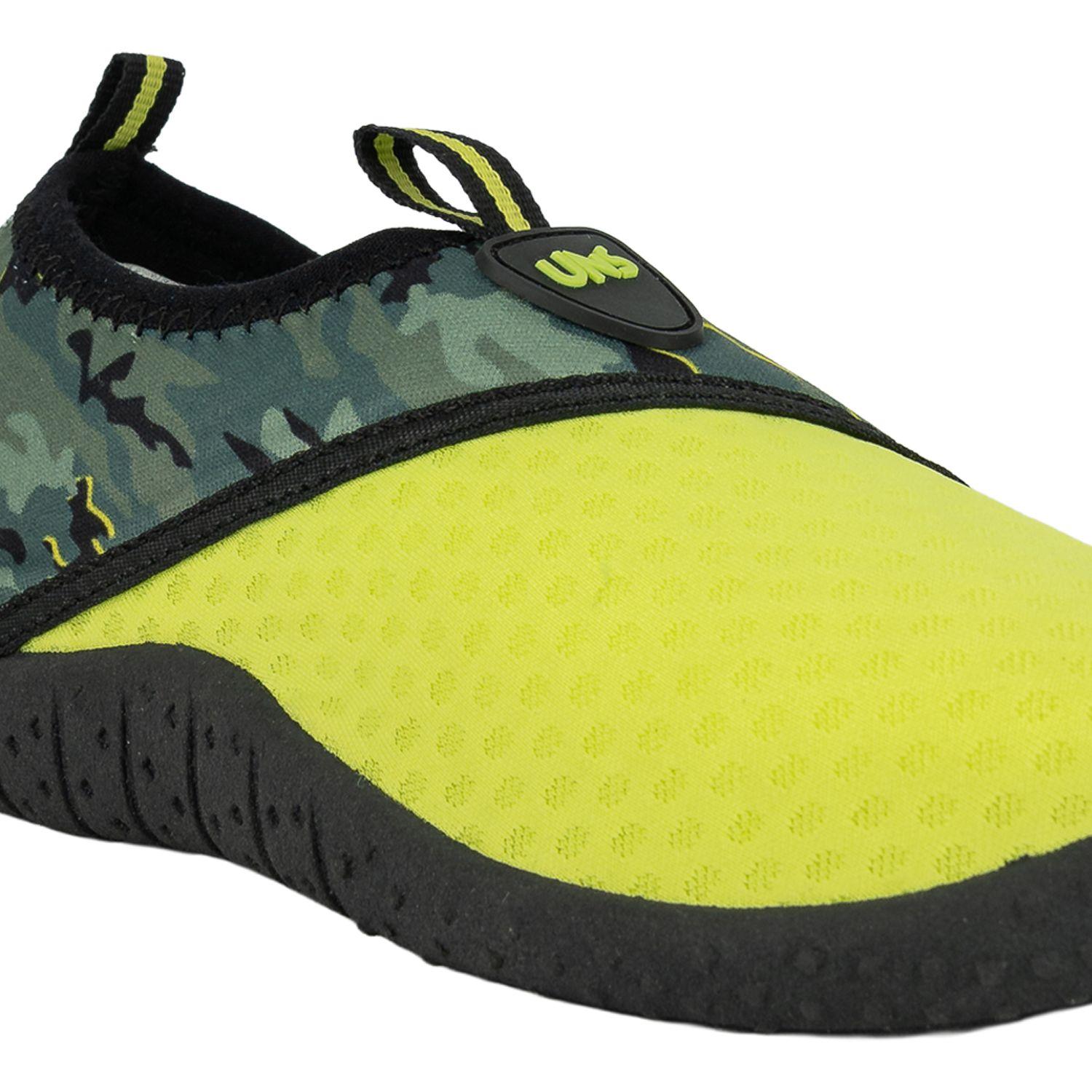 Zapatilla de Agua Martre Verde UNS-3