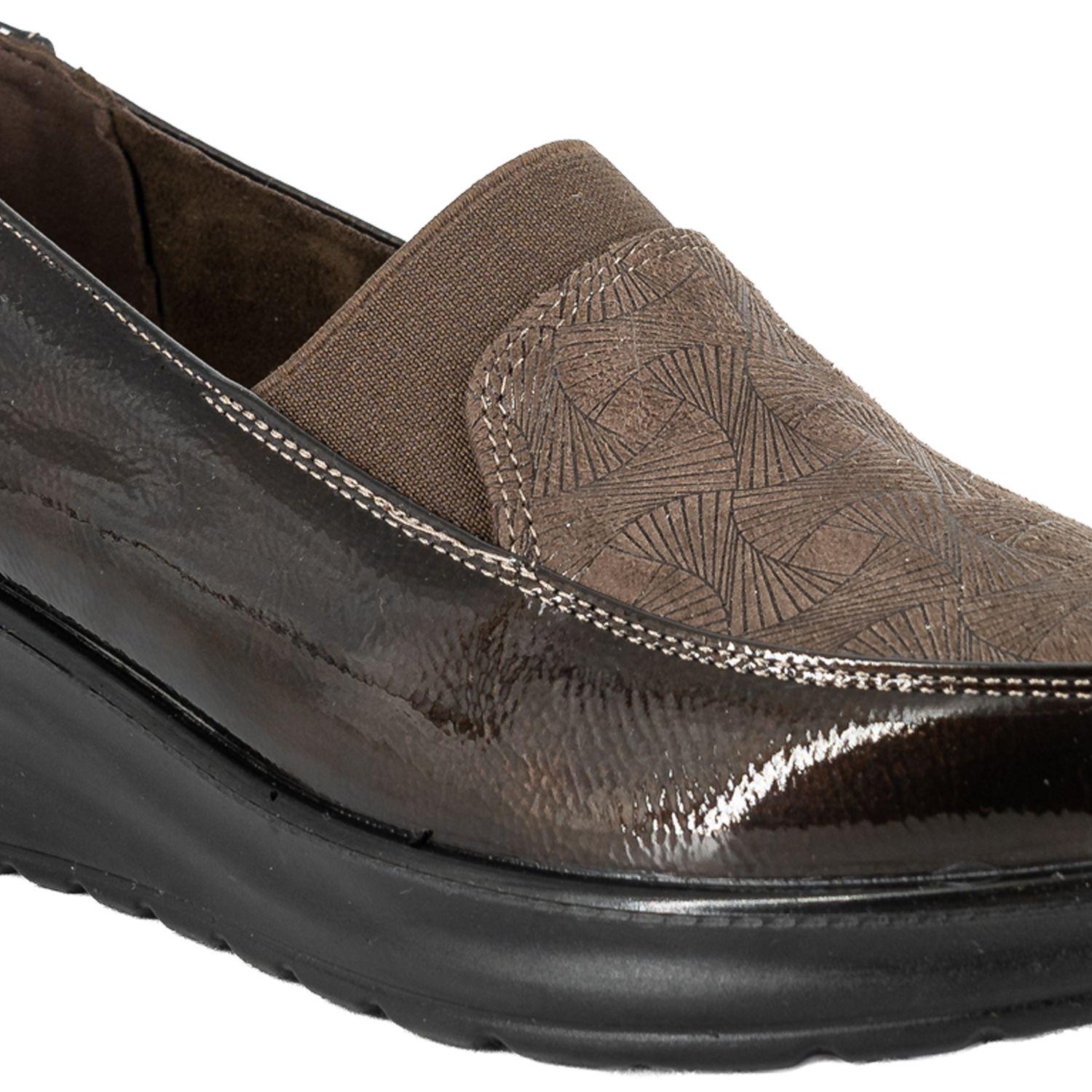 Mocasin Adobe Café Passer-4