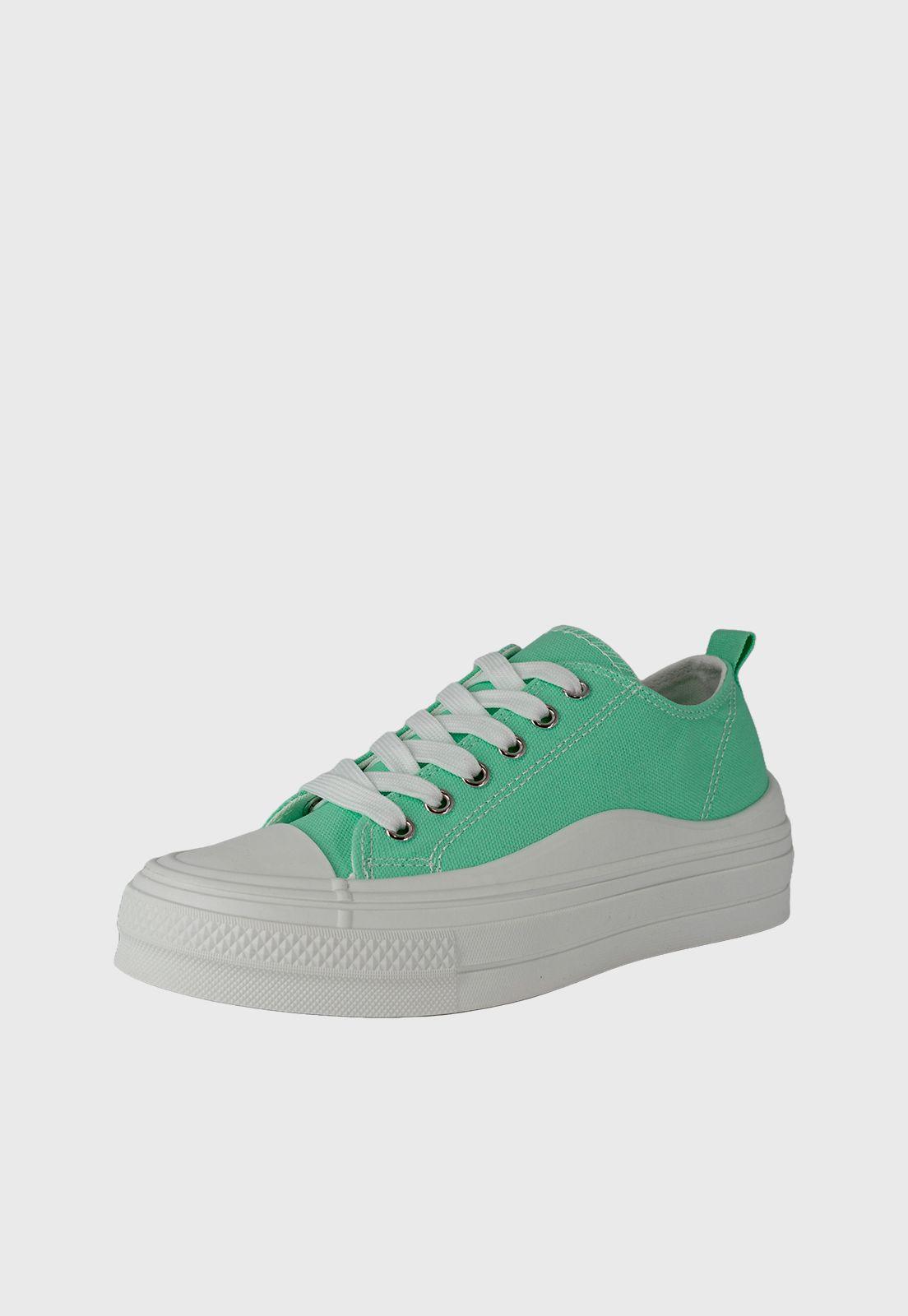 Zapatilla Abrus Verde Alquimia-0