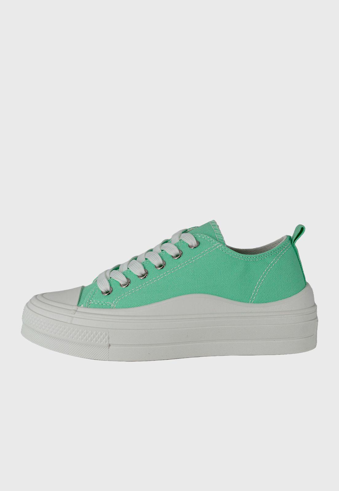 Zapatilla Abrus Verde Alquimia-1