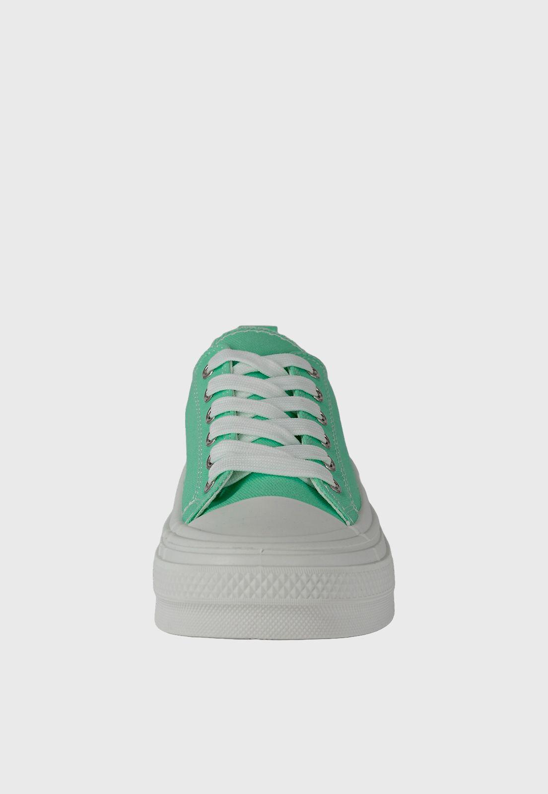 Zapatilla Abrus Verde Alquimia-2