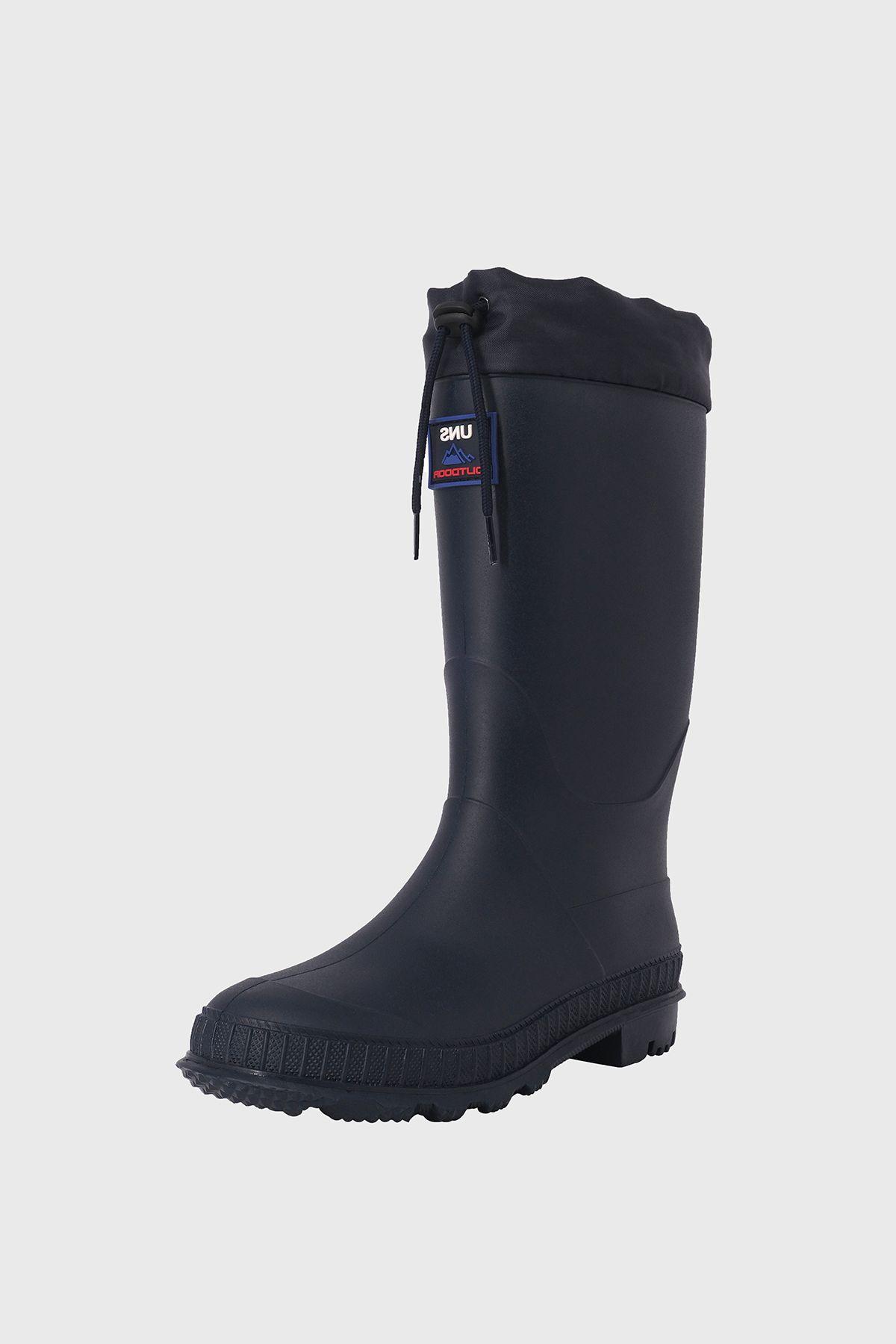 Bota de Agua con Polar Namaka Azul UNS-0