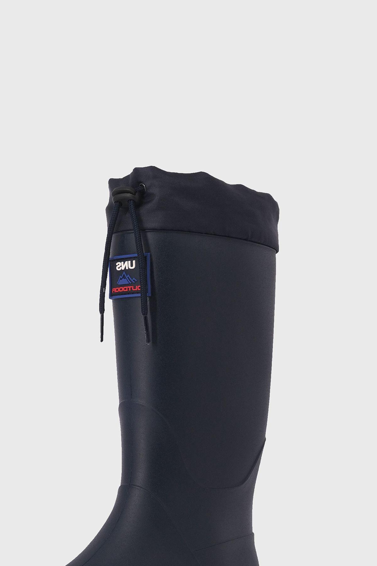 Bota de Agua con Polar Namaka Azul UNS-3