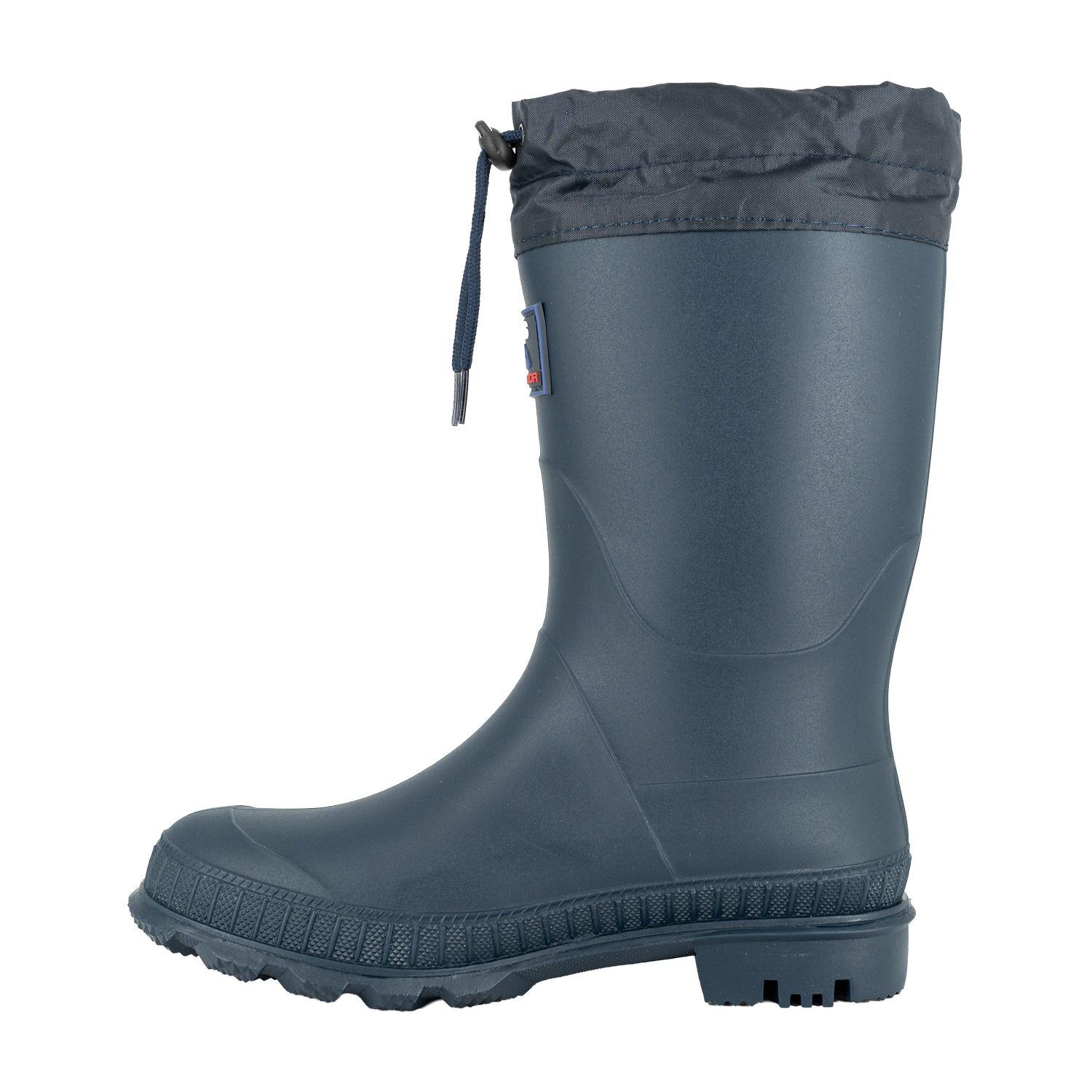 Bota de Agua con Polar Namaka Azul UNS-2