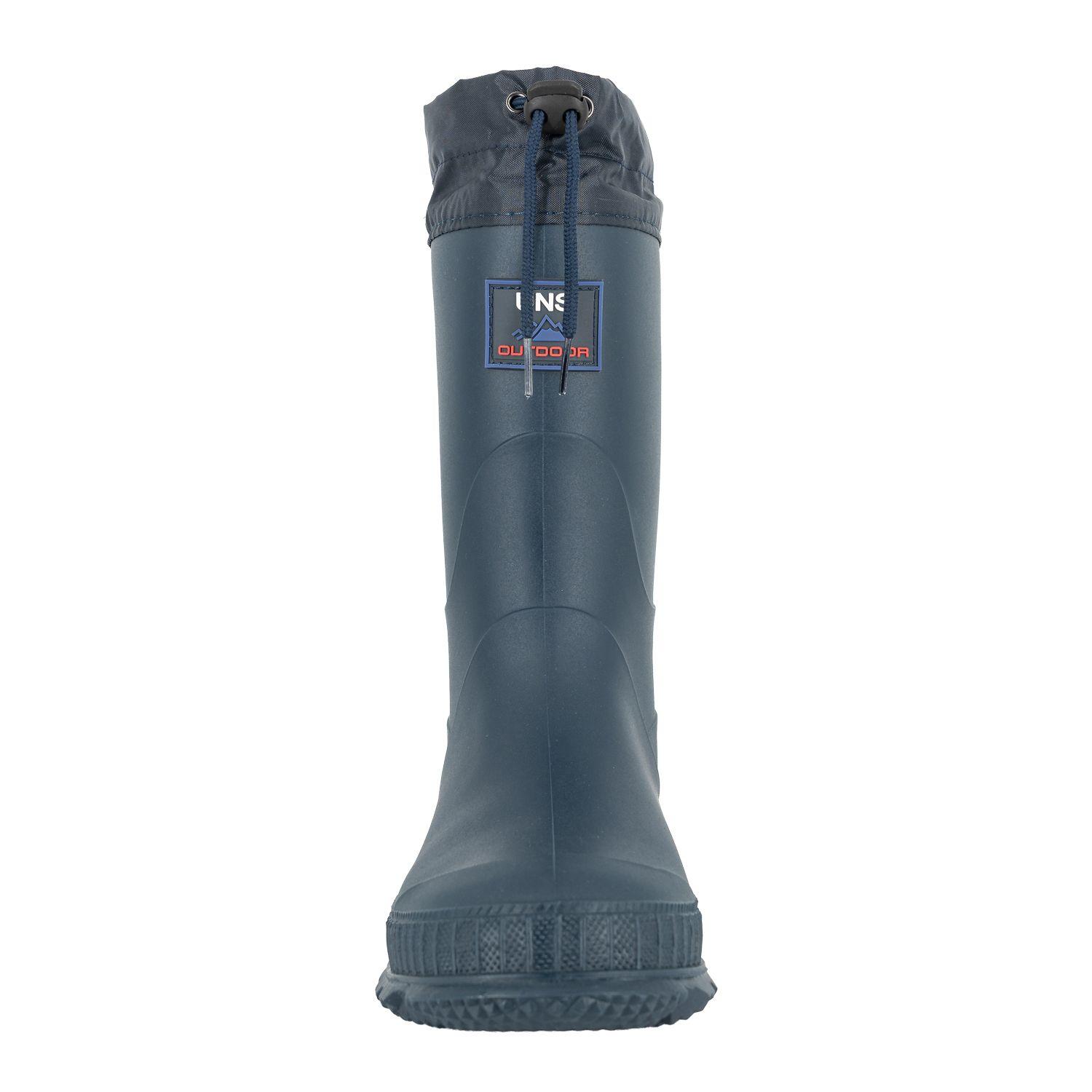 Bota de Agua con Polar Namaka Azul UNS-3