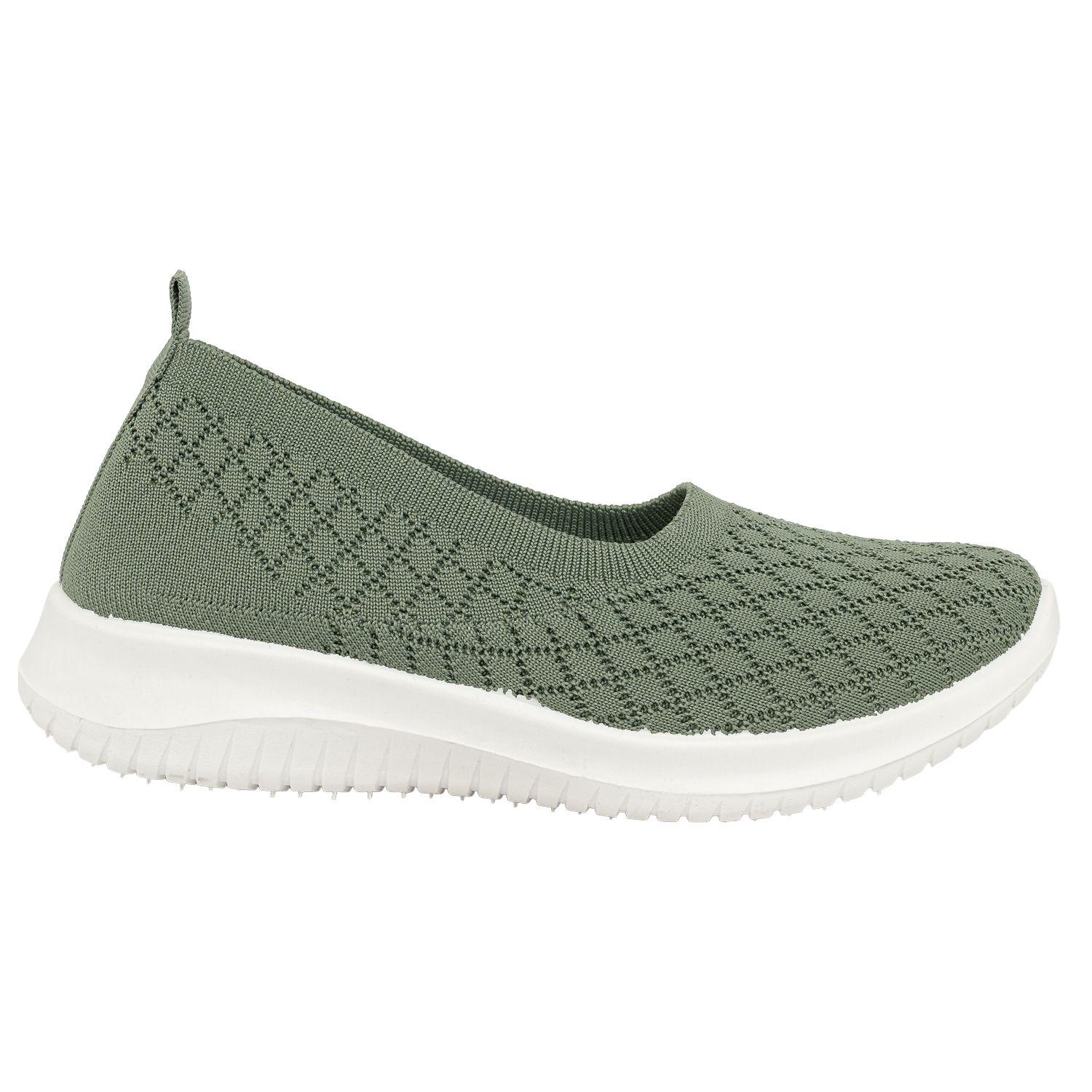 Zapatilla Shan Verde Alquimia-0