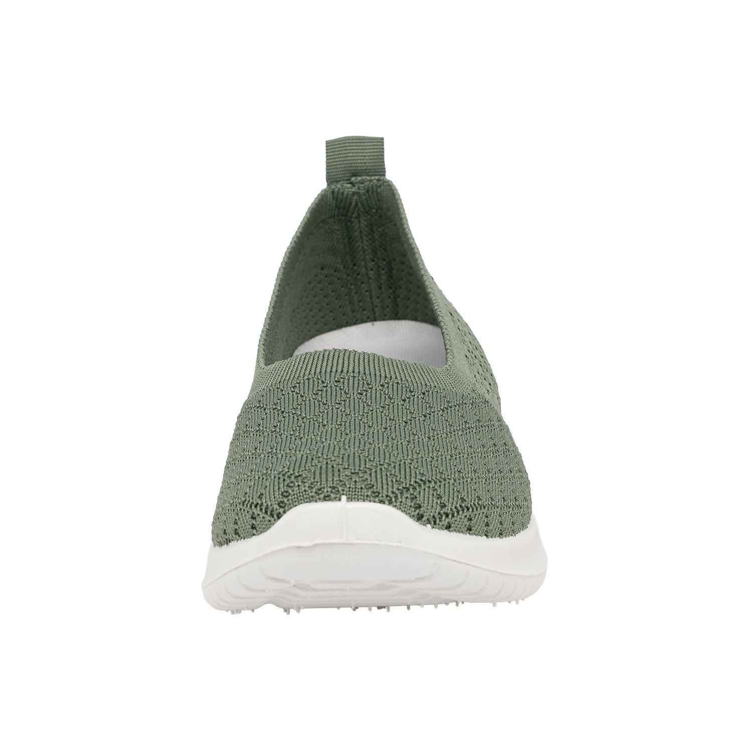 Zapatilla Shan Verde Alquimia-2