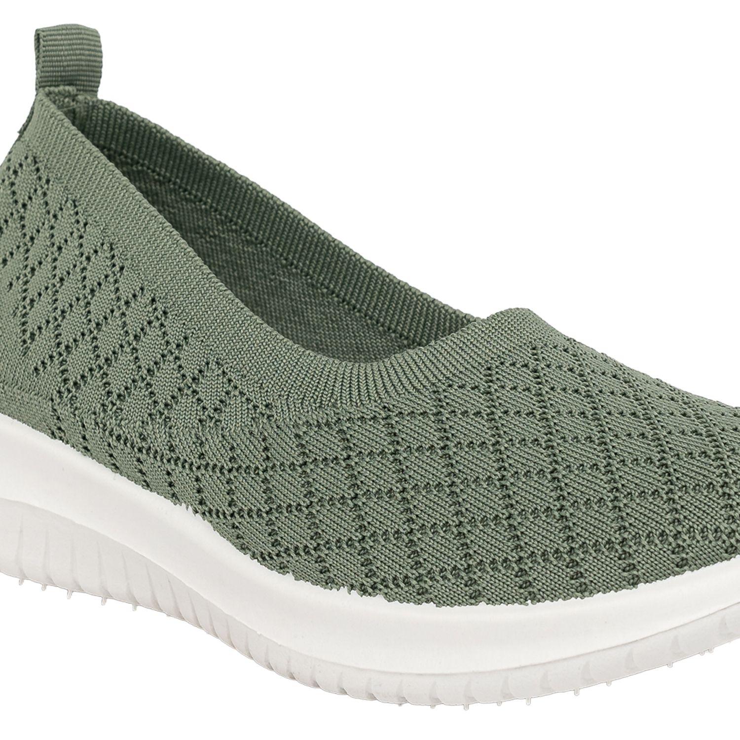Zapatilla Shan Verde Alquimia-3