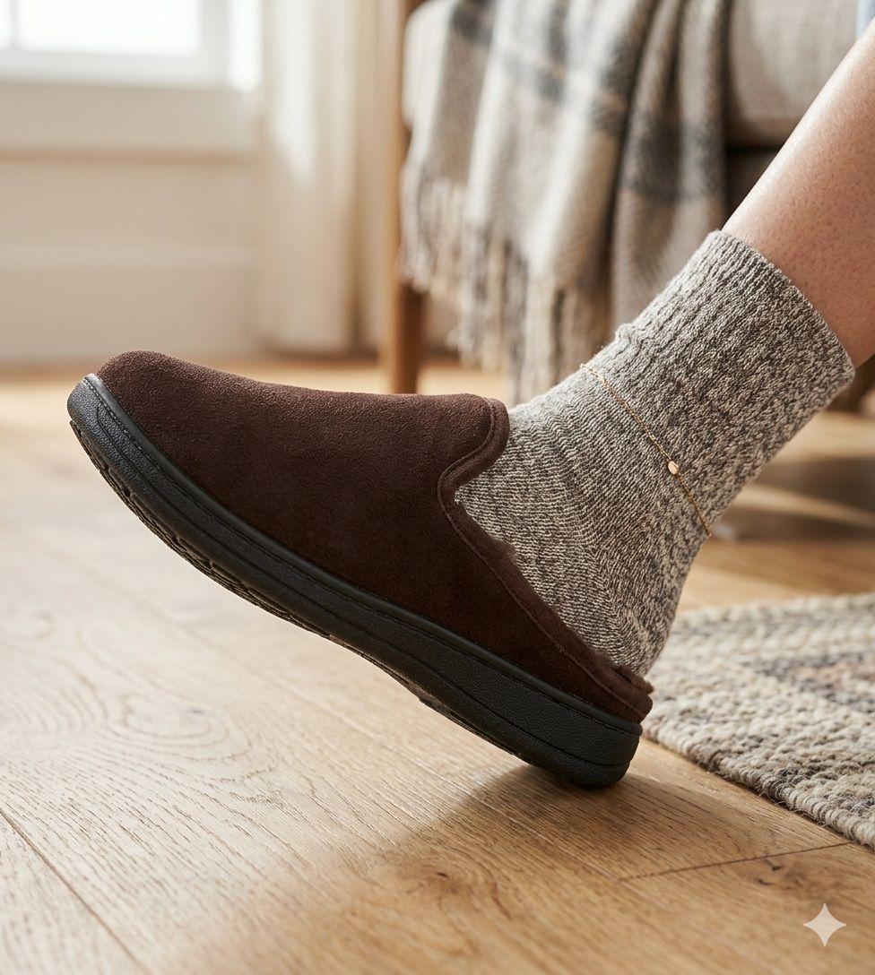 Pantufla Aster Cafe Passer-4