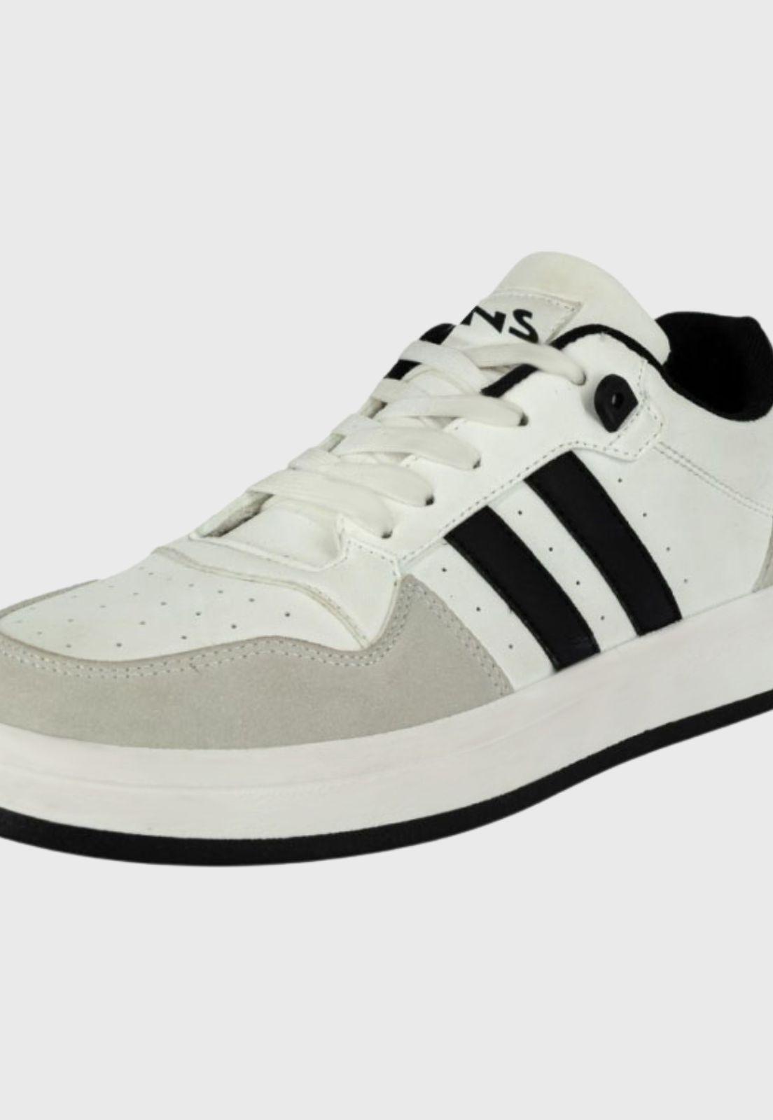 Zapatilla Mate Gris UNS-3