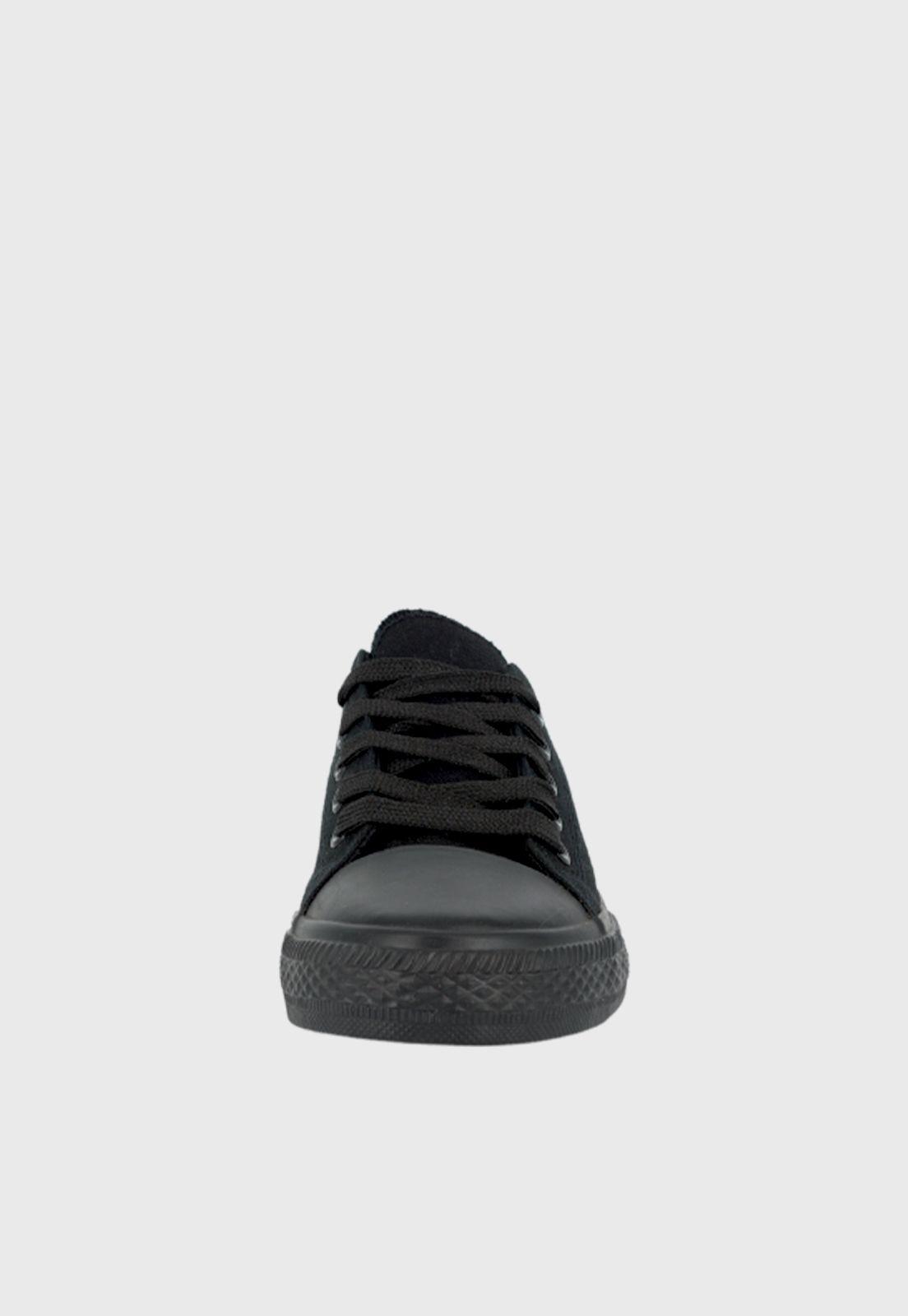 Zapatilla Nagela Full Negro UNS-2