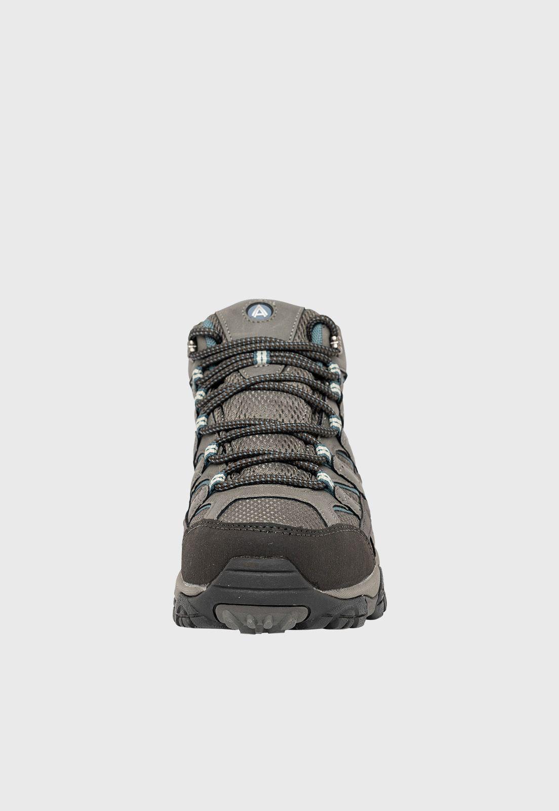 Botin Outdoor Waterproof Tigris Gris Alquimia-2