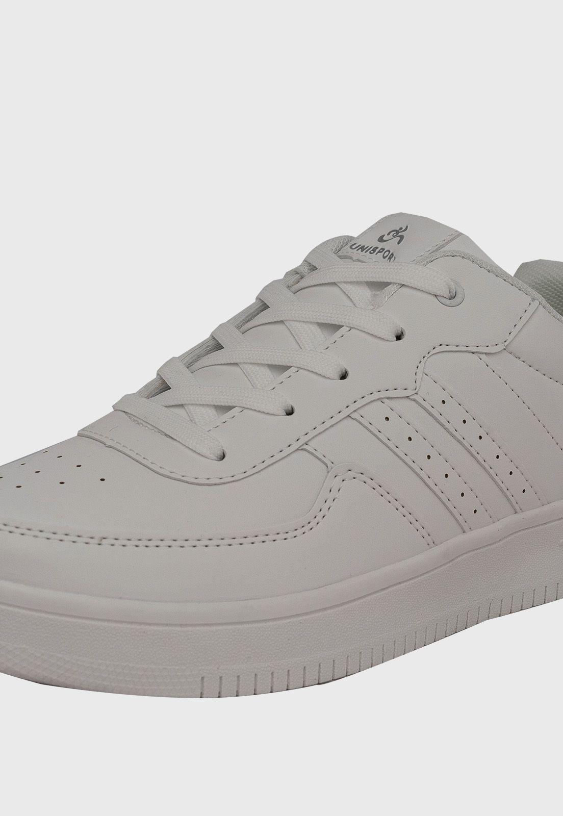 Zapatilla Muza Blanco UNS-3