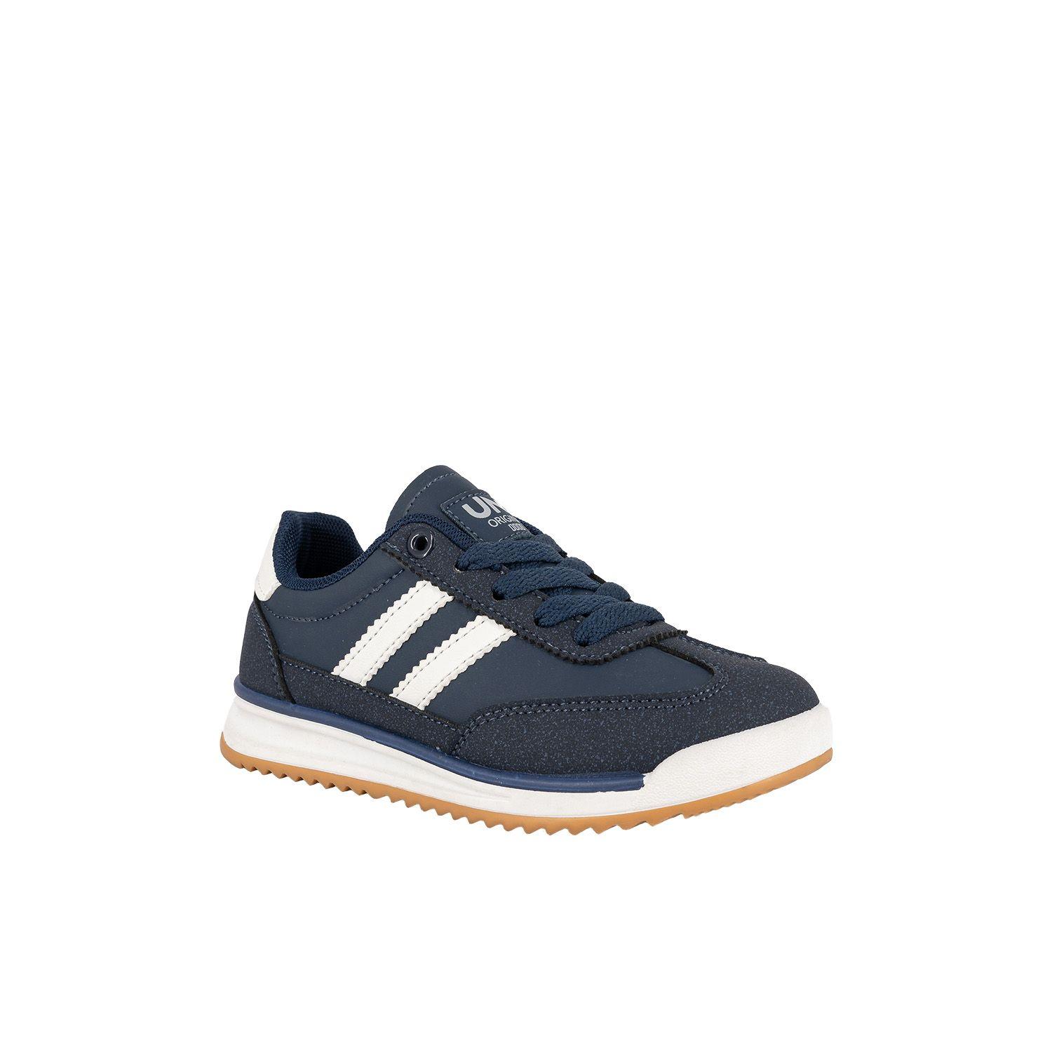 Zapatilla Inba Azul UNS-1
