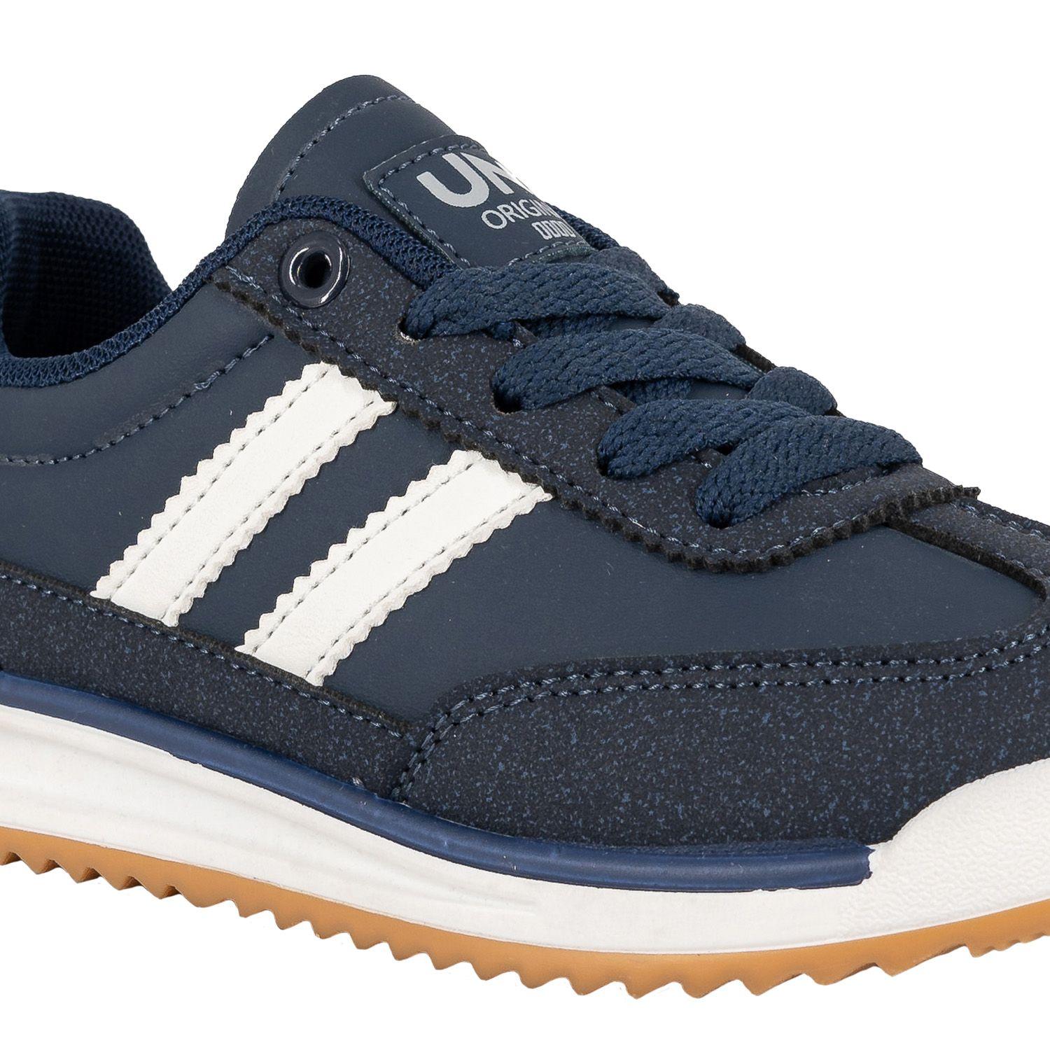 Zapatilla Inba Azul UNS-3