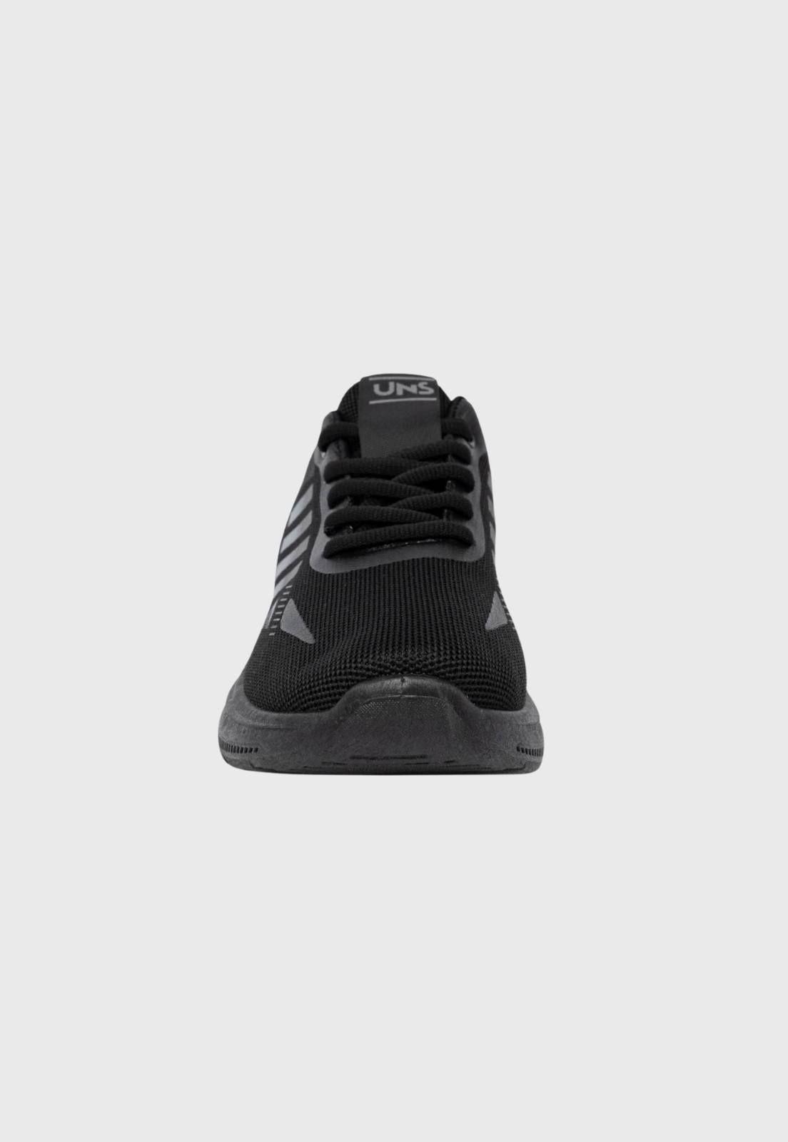 Zapatilla Aroza Negro UNS-2