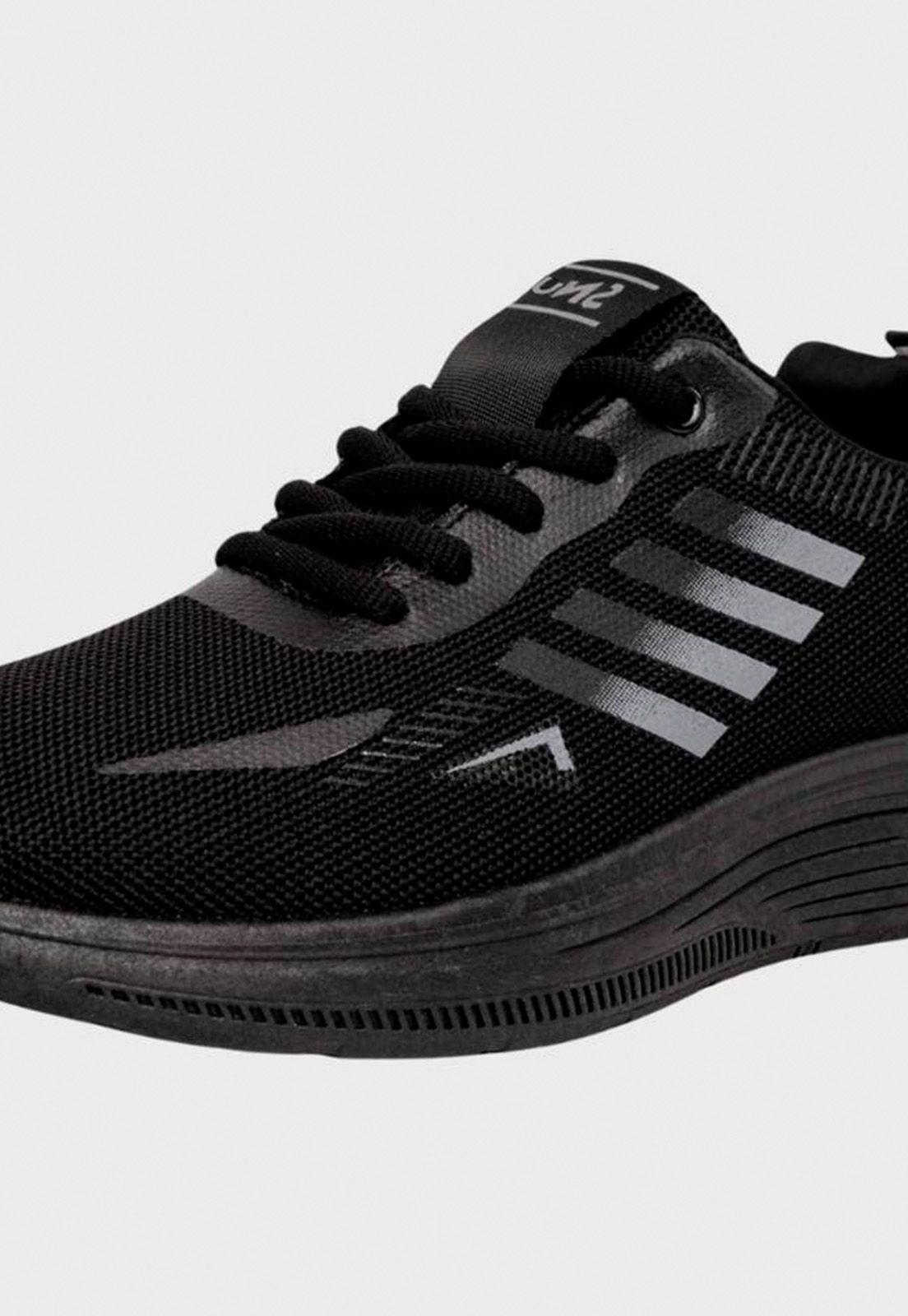 Zapatilla Aroza Negro UNS-3