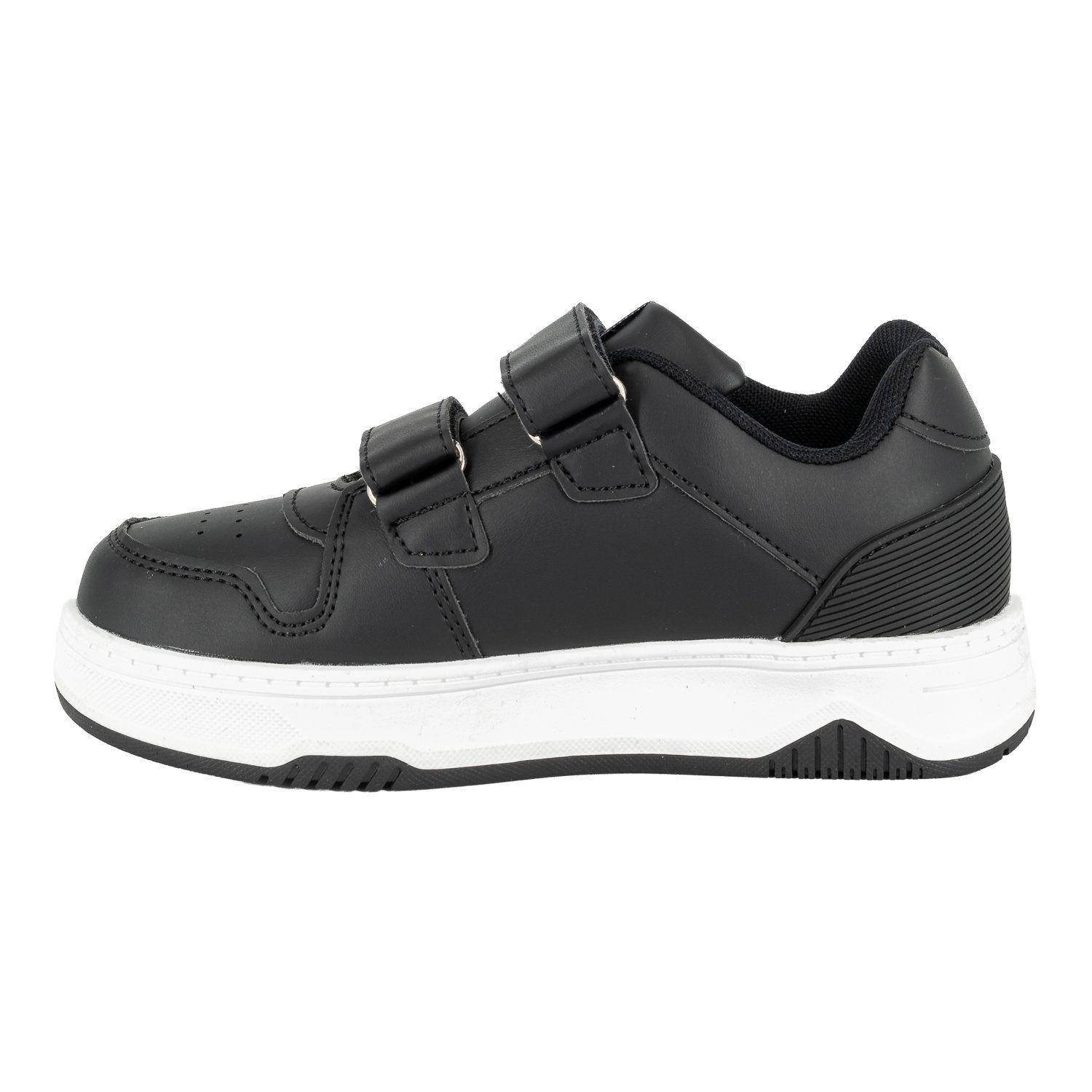 Zapatilla Escolar Balbin Negro UNS-2