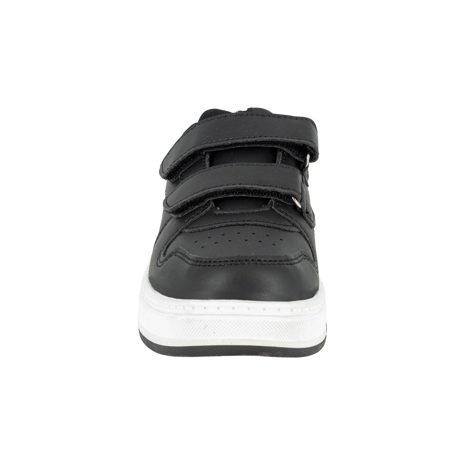 Zapatilla Escolar Balbin Negro UNS-3