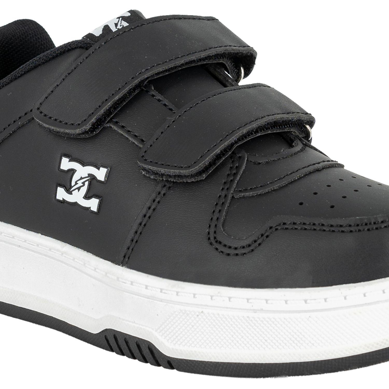 Zapatilla Escolar Balbin Negro UNS-4