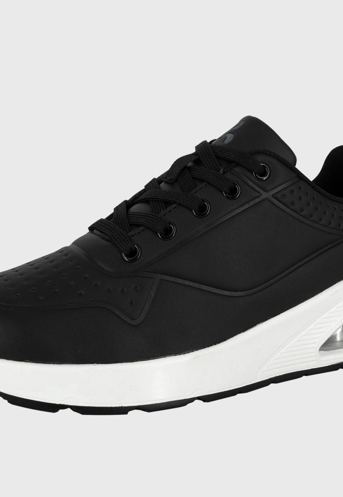 Zapatilla Minto Negro UNS-3
