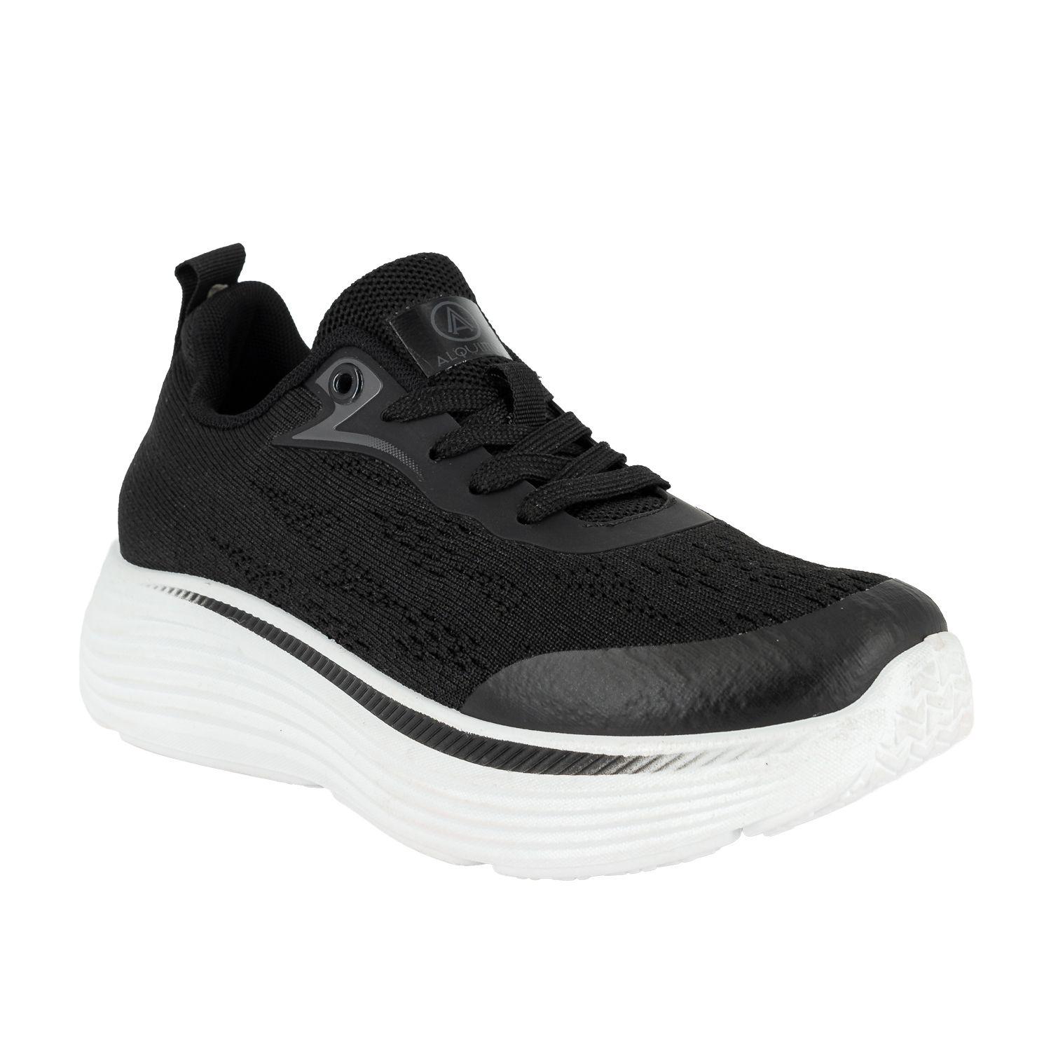 Zapatilla Danin Negro Alquimia-1