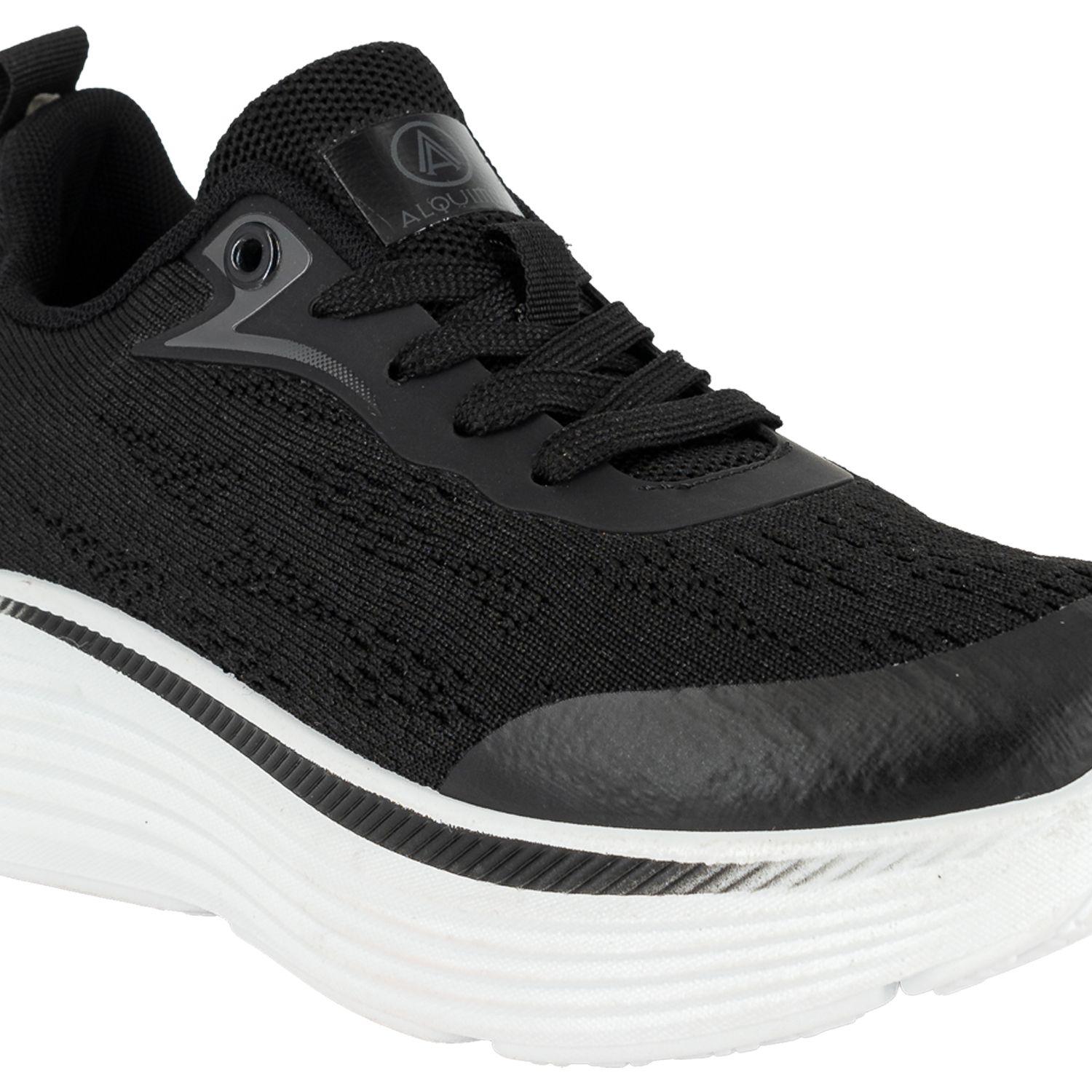 Zapatilla Danin Negro Alquimia-4