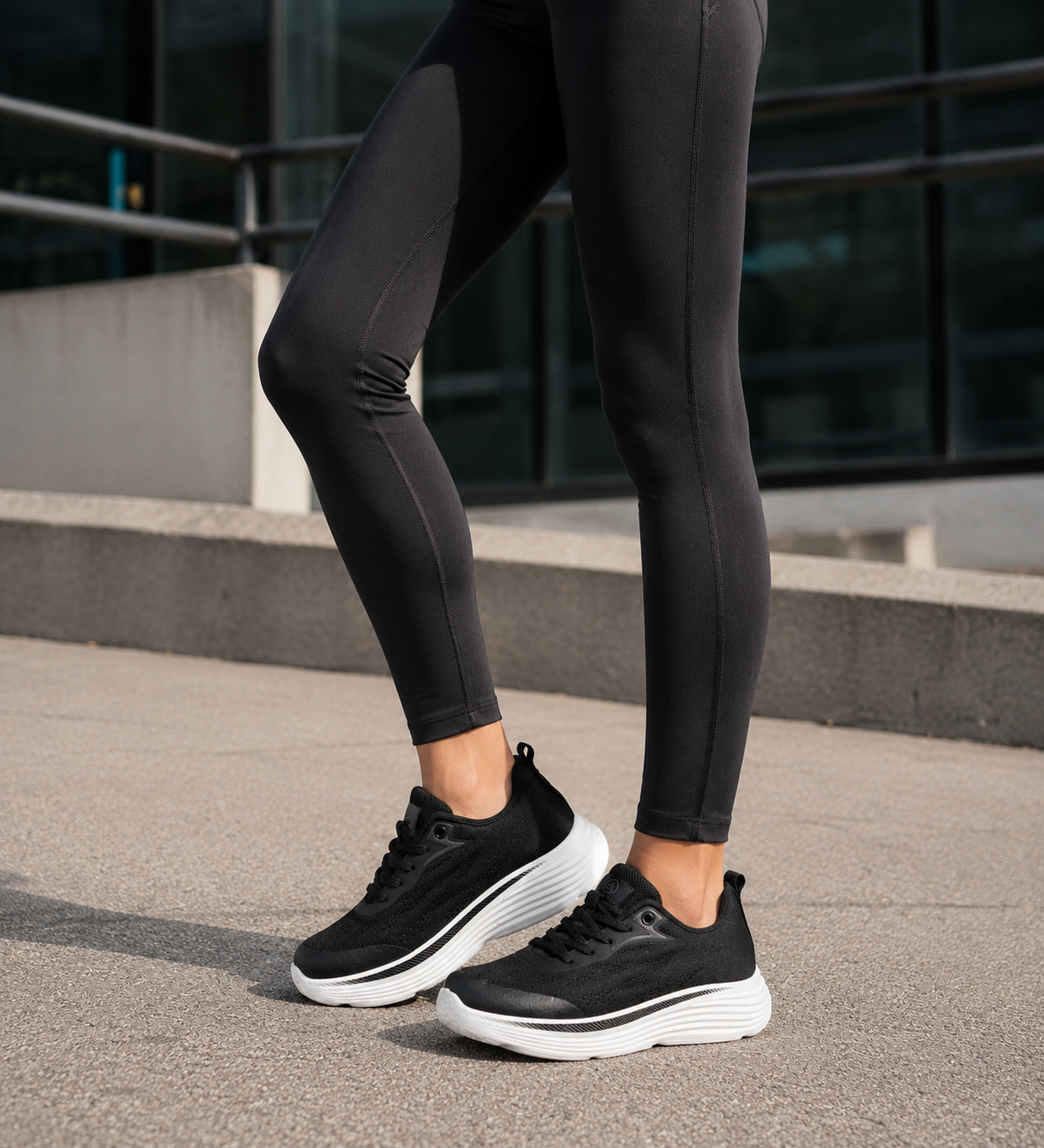 Zapatilla Danin Negro Alquimia-5
