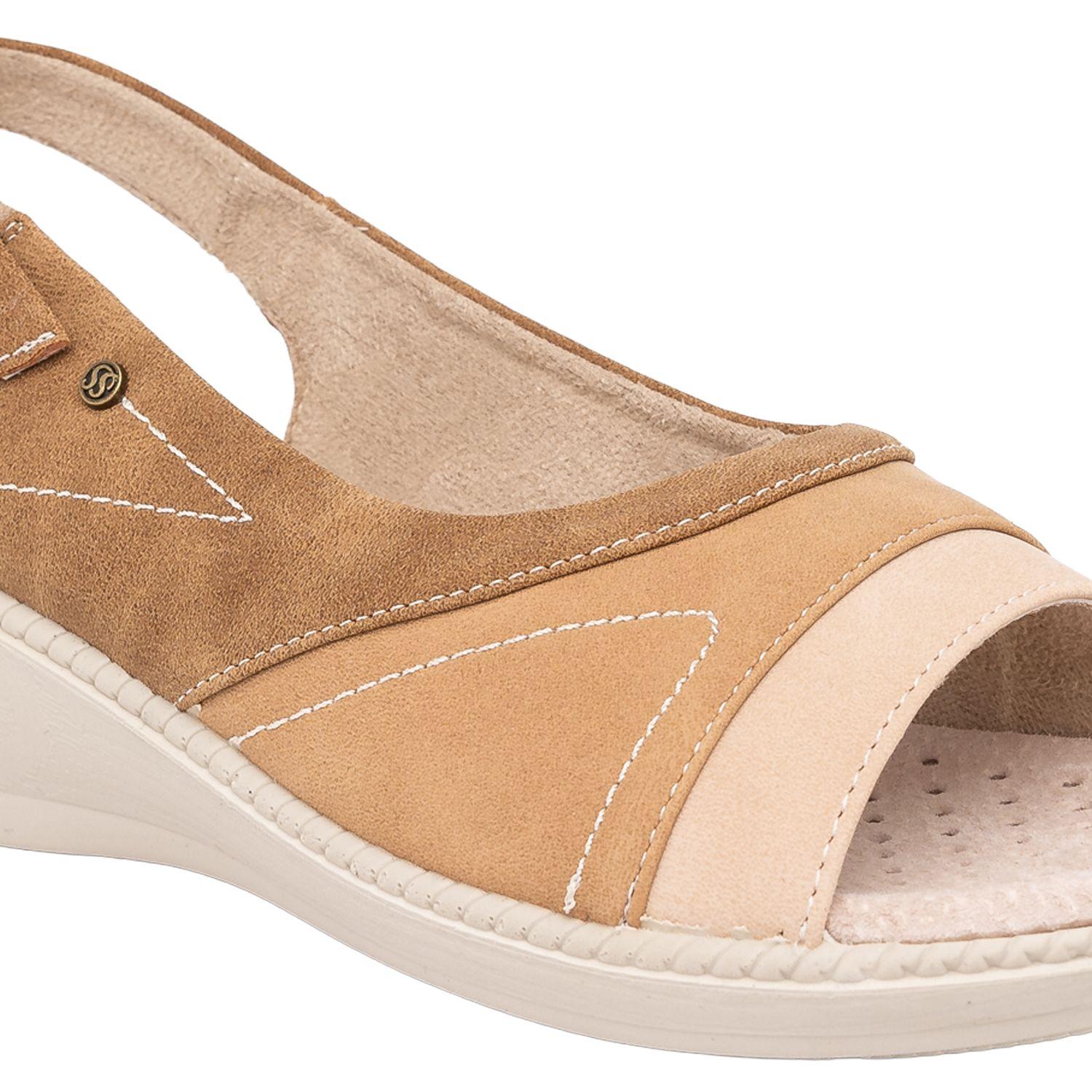 Sandalia Erhai Beige Passer-3
