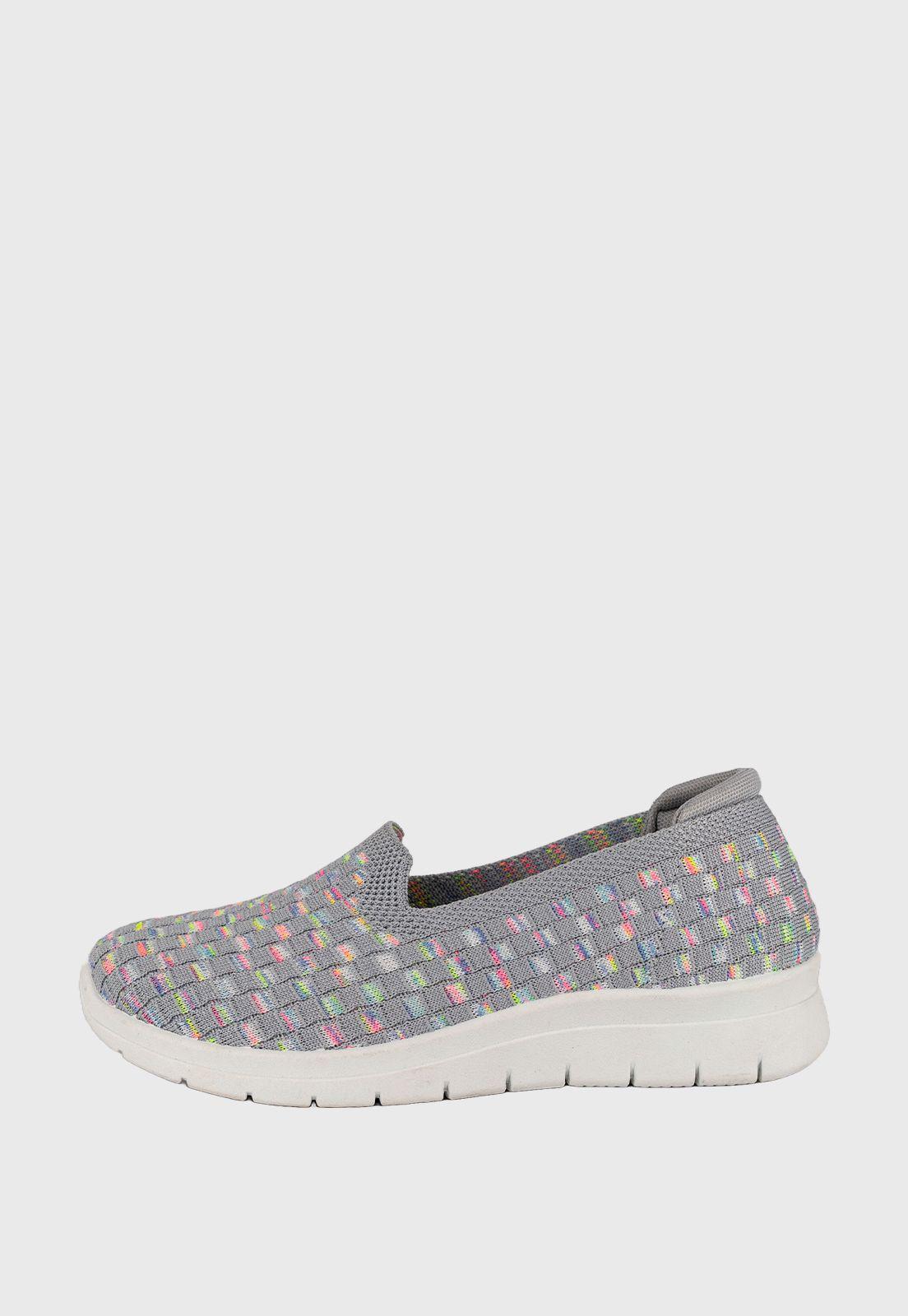 Zapatilla Balmes Gris Alquimia-1