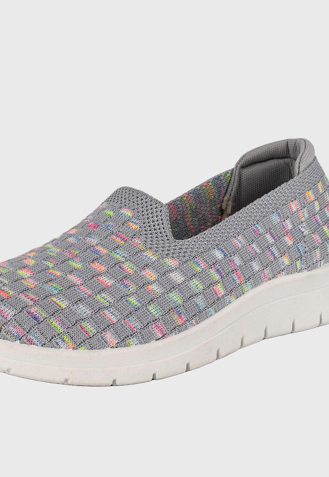 Zapatilla Balmes Gris Alquimia-3