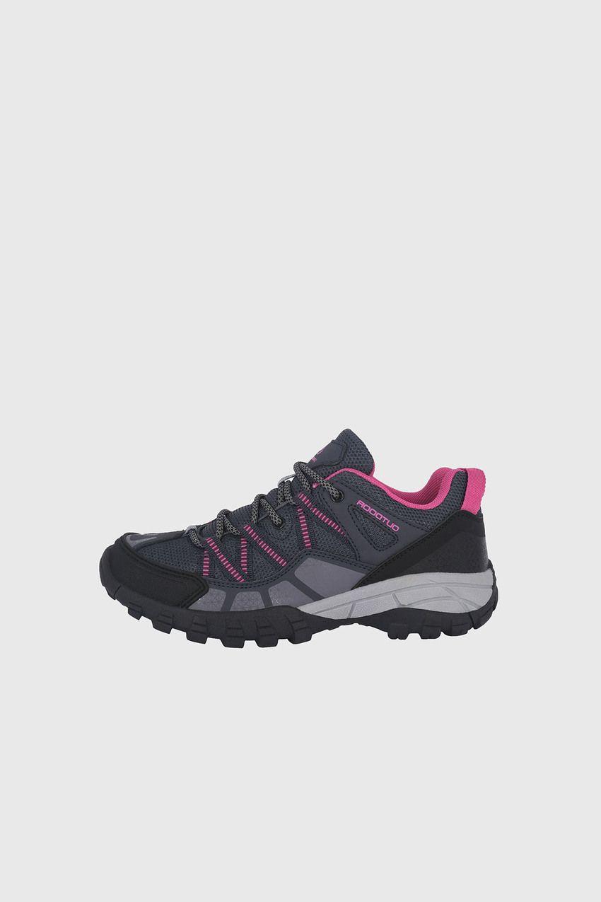 Zapatilla Outdoor Perrieri Fucsia UNS-1