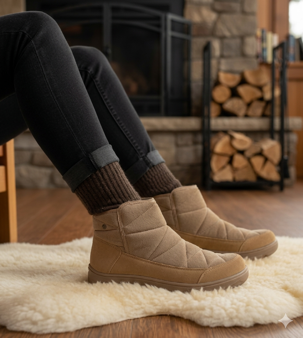 Botin Arbor Tostado Passer-5