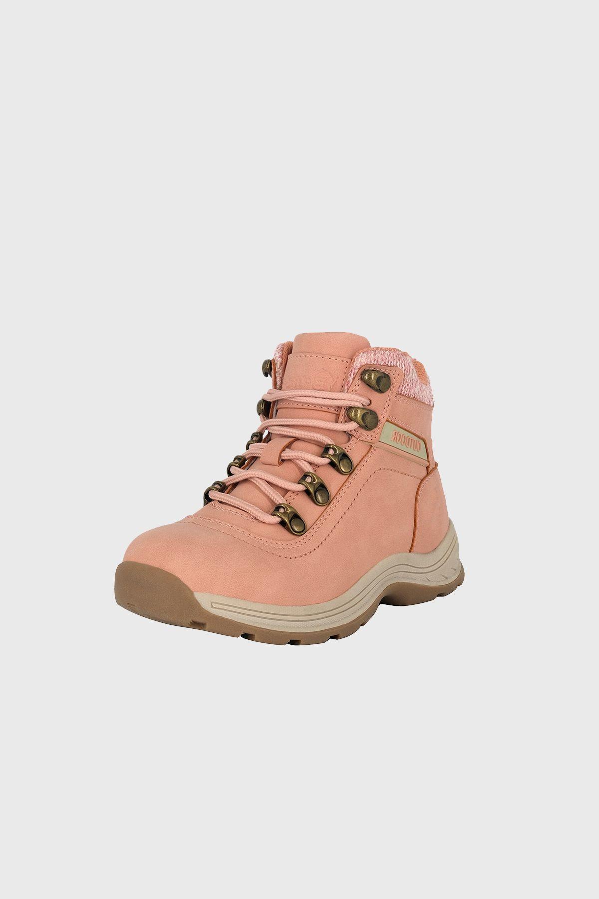 Botin Vera Rosado Bamboo-0
