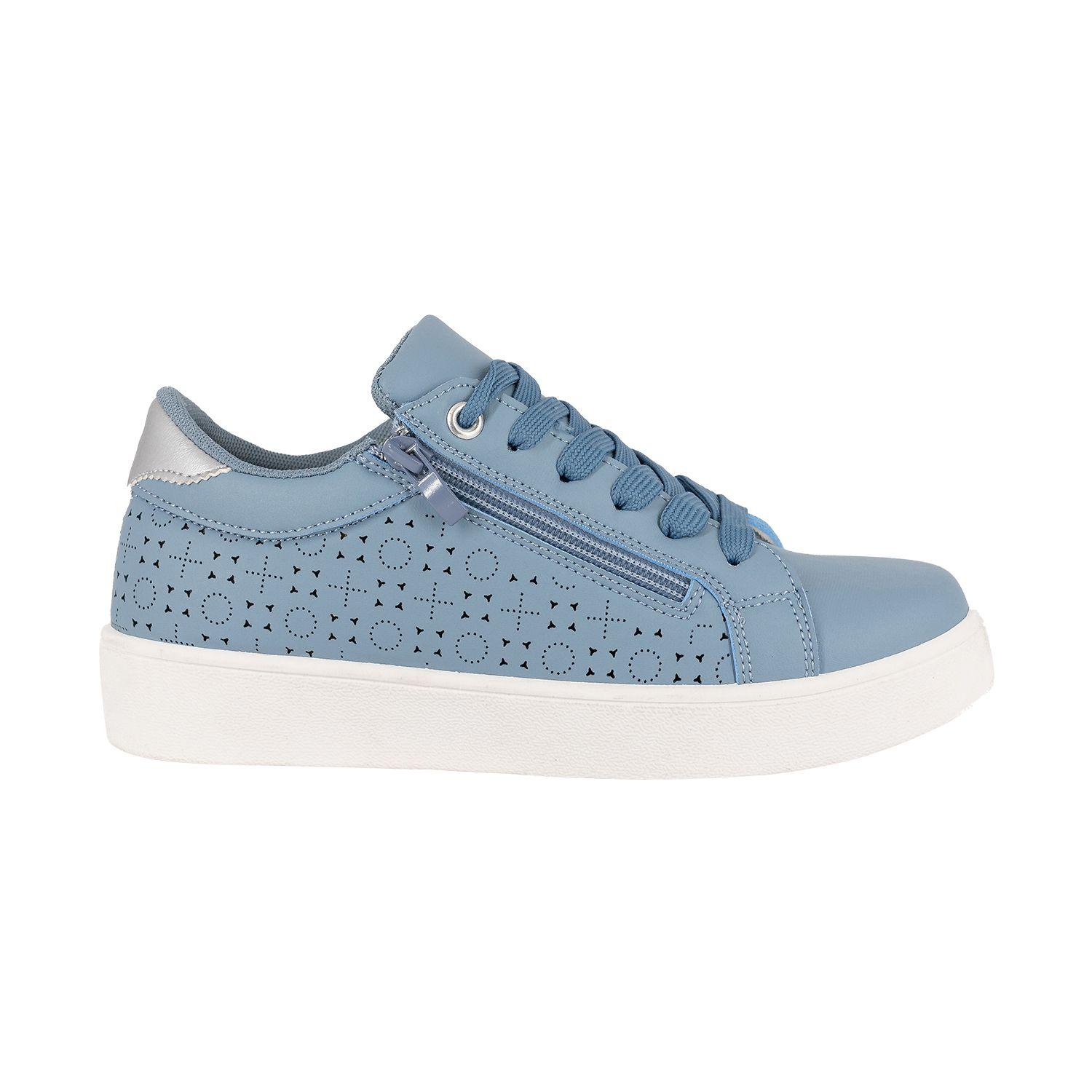 Zapatilla Urbana Ghand Celeste Passer-0