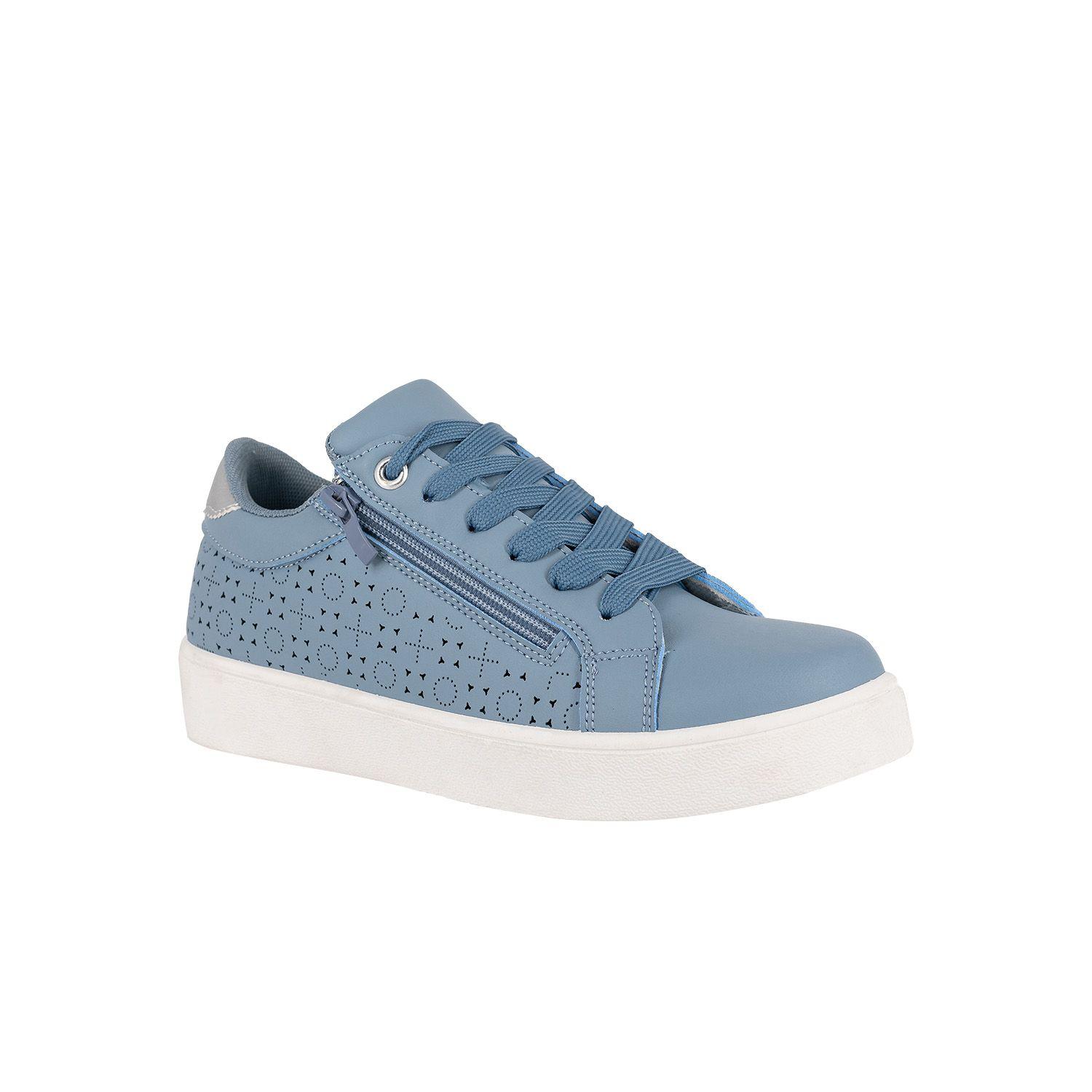 Zapatilla Urbana Ghand Celeste Passer-1